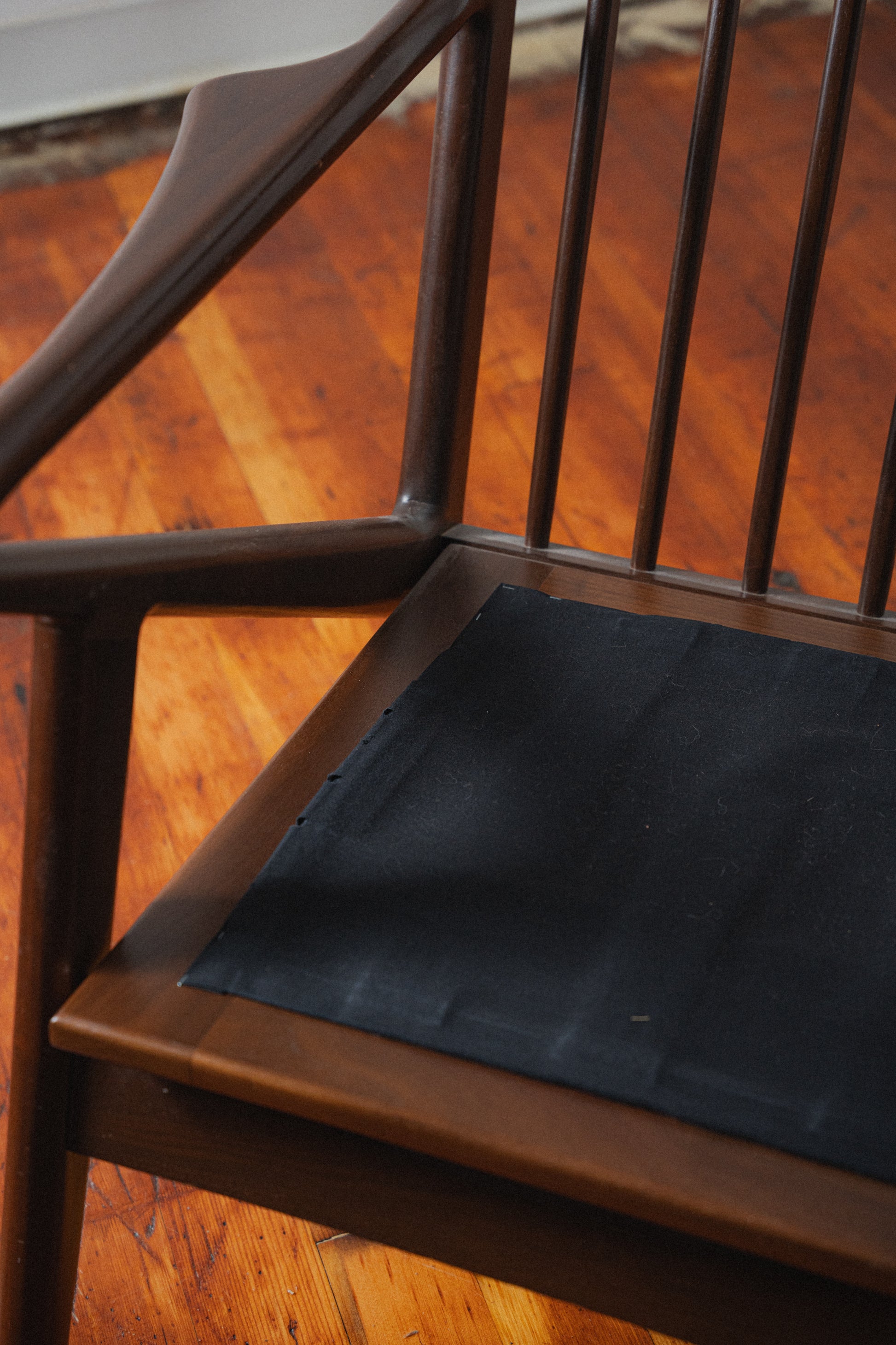 Danish Inspired Z Chair