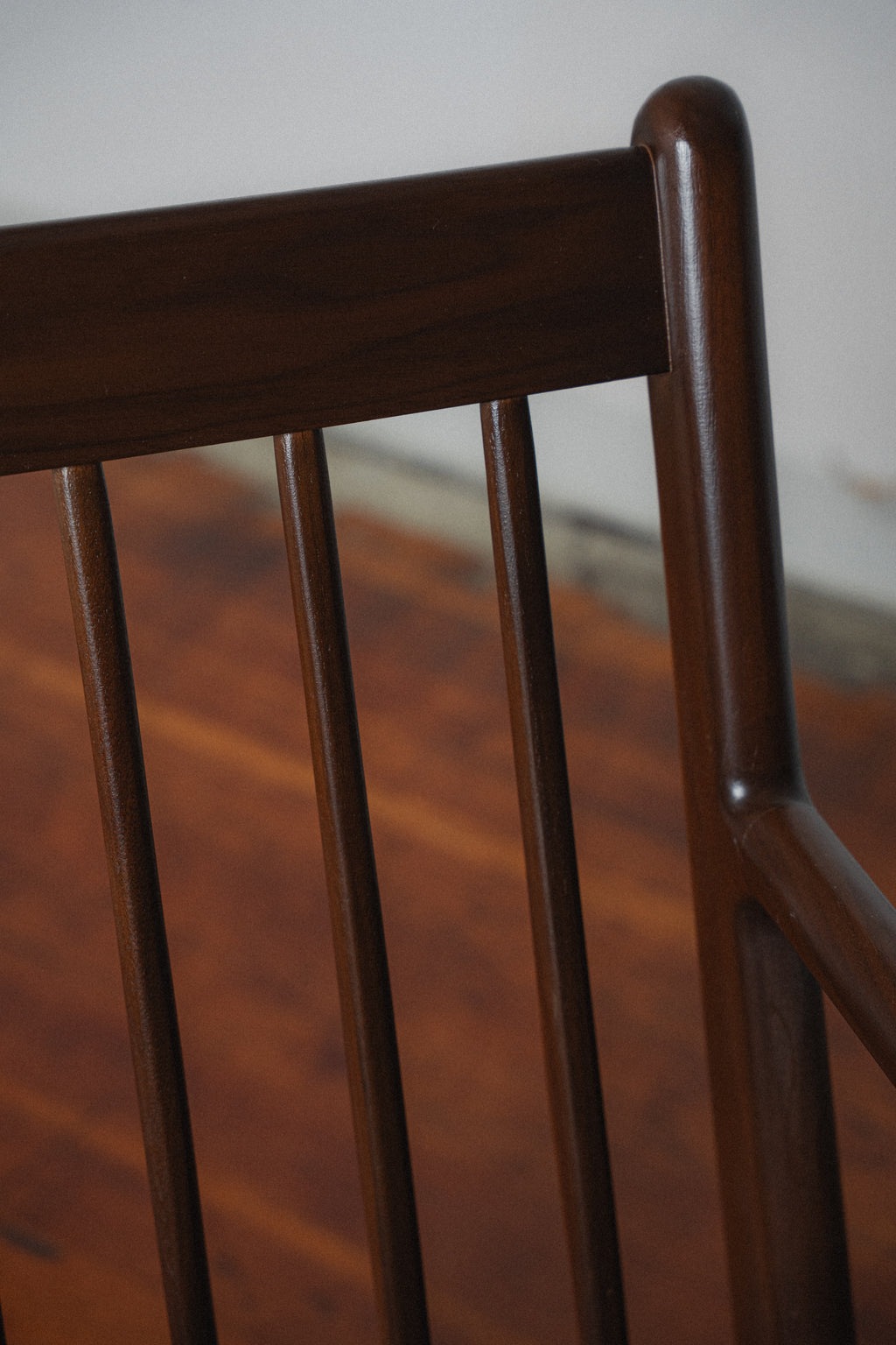 Danish Inspired Z Chair