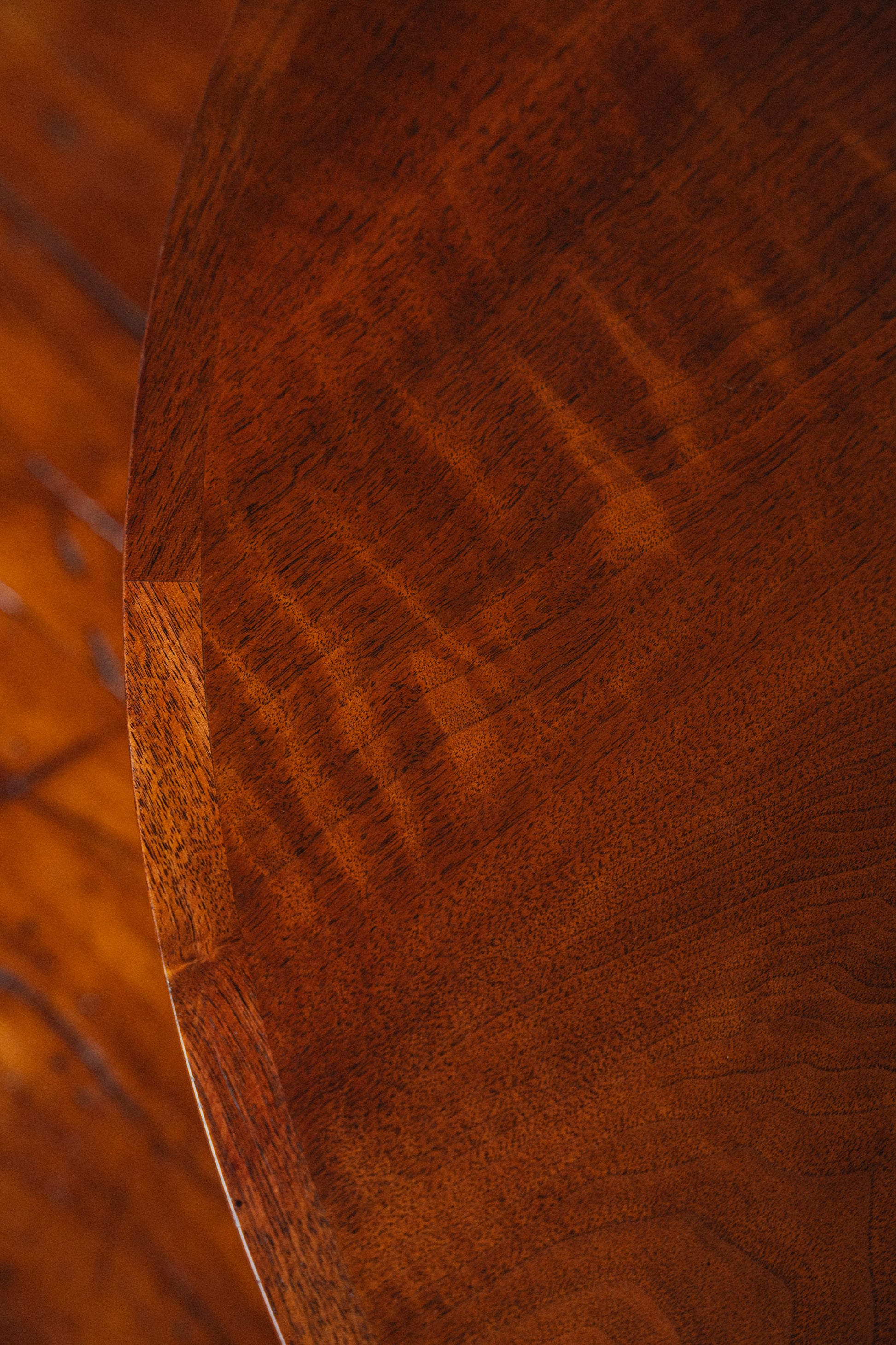Round "Delineator" Coffee Table by Paul McCobb for Lane