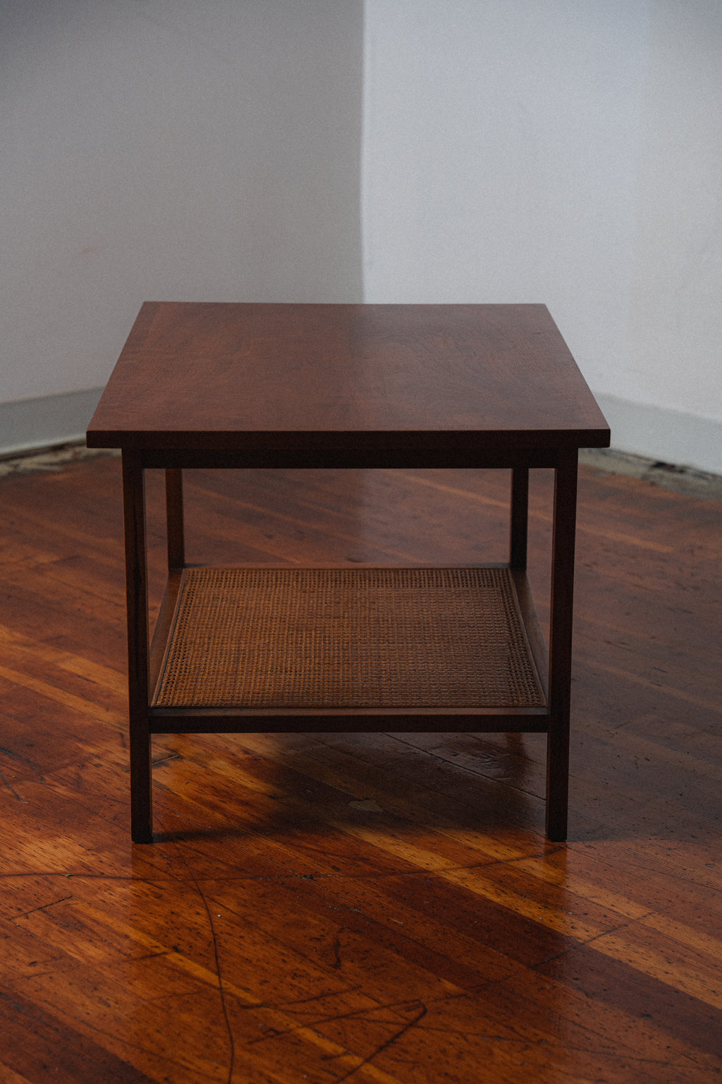 Two-Tiered "Delineator" Coffee Table by Paul McCobb for Lane