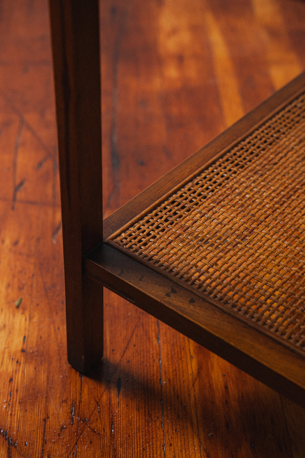 Two-Tiered "Delineator" Coffee Table by Paul McCobb for Lane