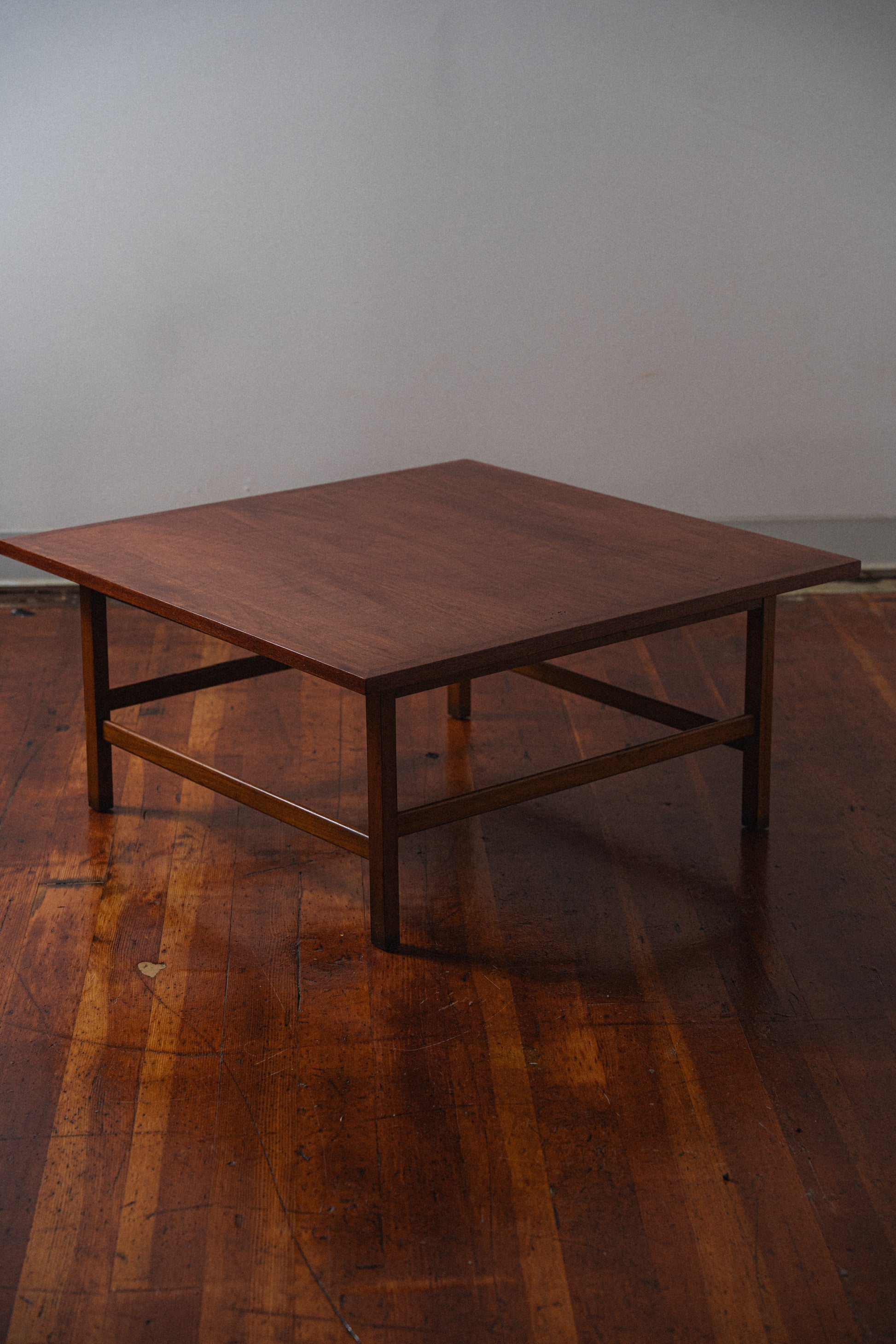 Square "Delineator" Coffee Table by Paul McCobb for Lane