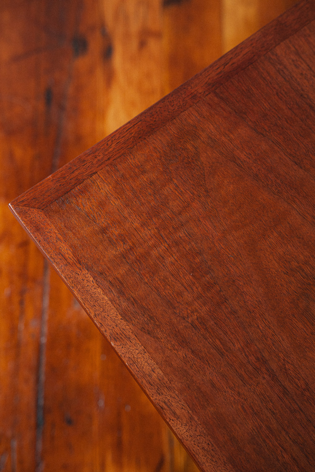 Square "Delineator" Coffee Table by Paul McCobb for Lane