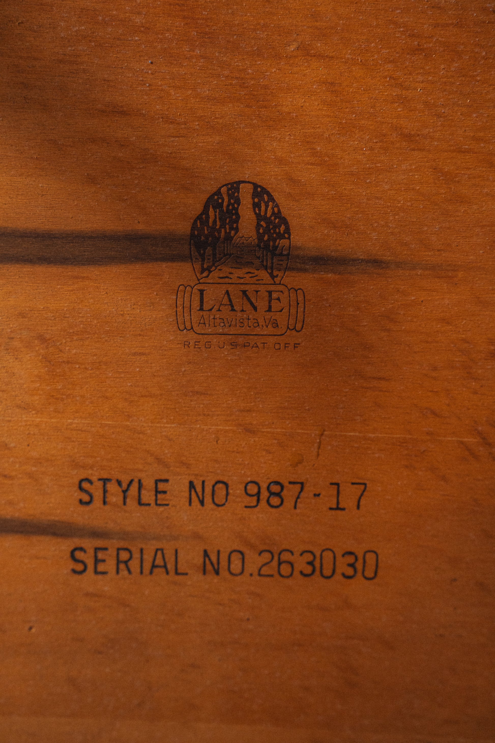 Square "Delineator" Coffee Table by Paul McCobb for Lane