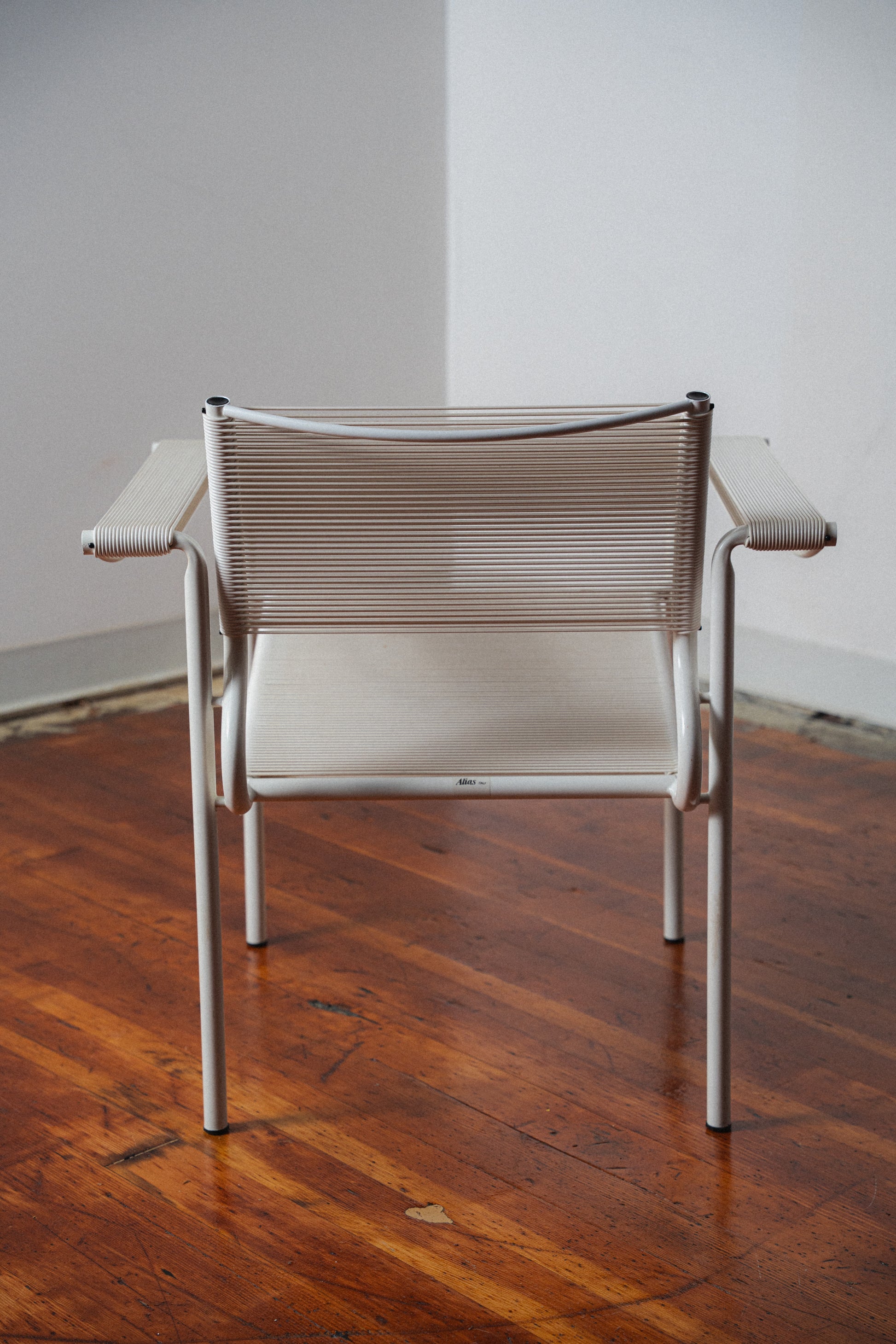 Spaghetti #109 Armchair by Giandomenico Belotti for Alias