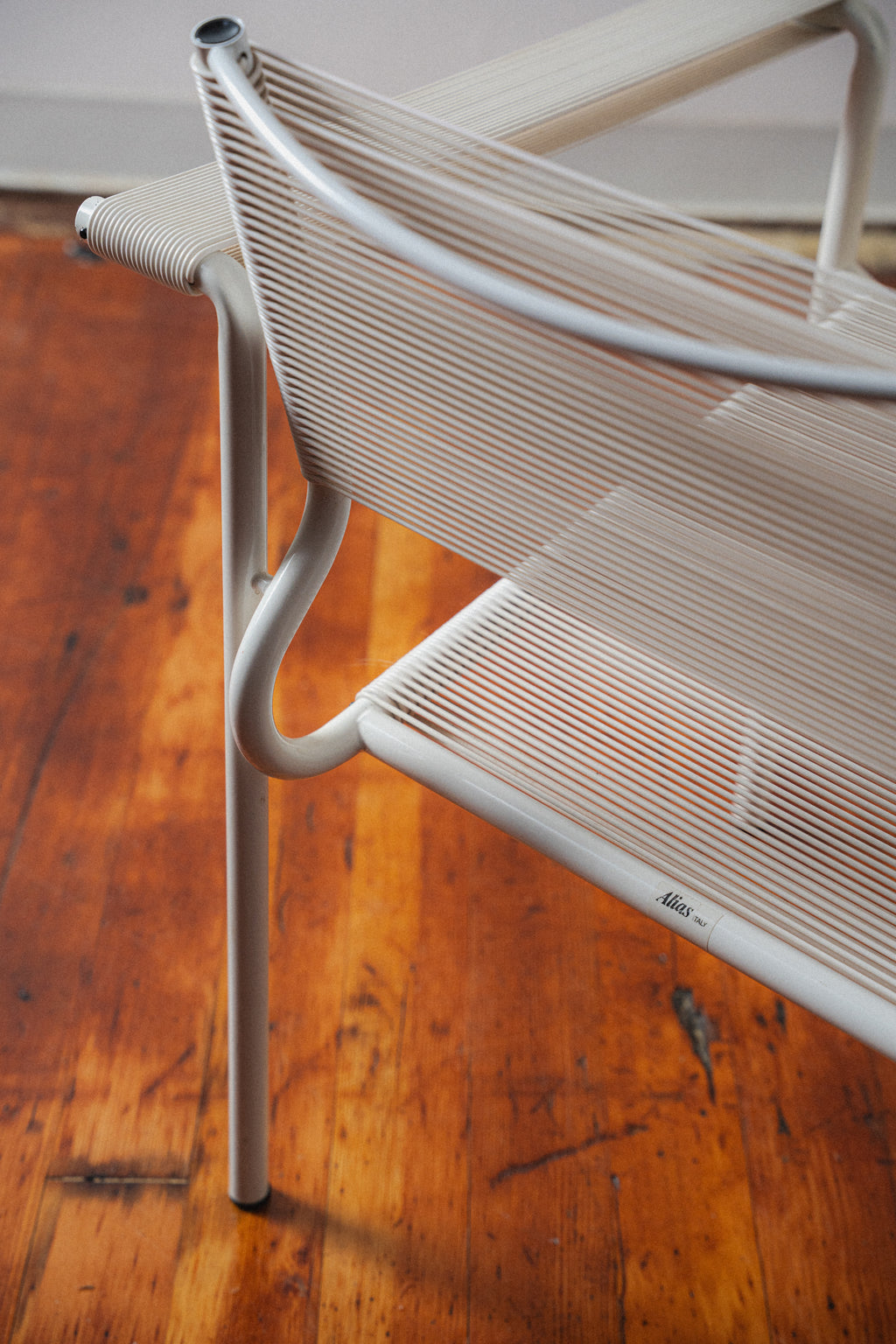 Spaghetti #109 Armchair by Giandomenico Belotti for Alias
