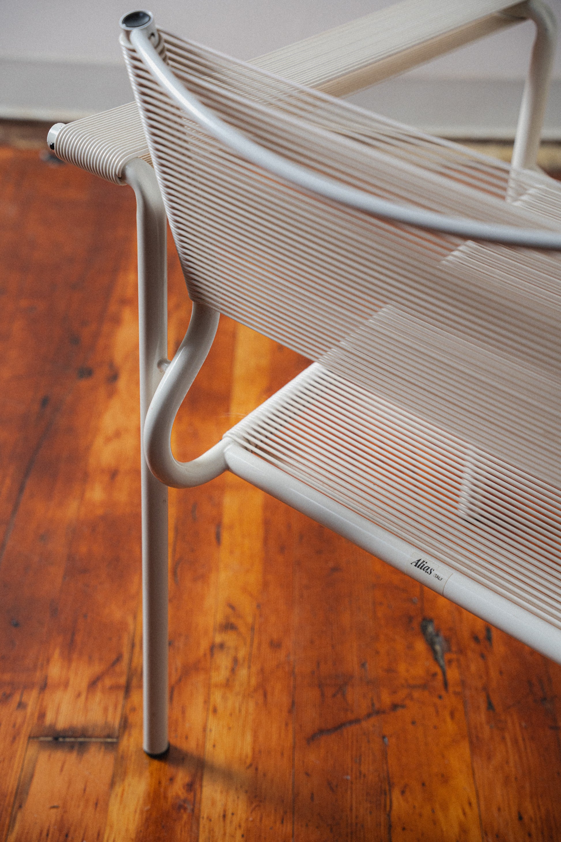 Spaghetti #109 Armchair by Giandomenico Belotti for Alias