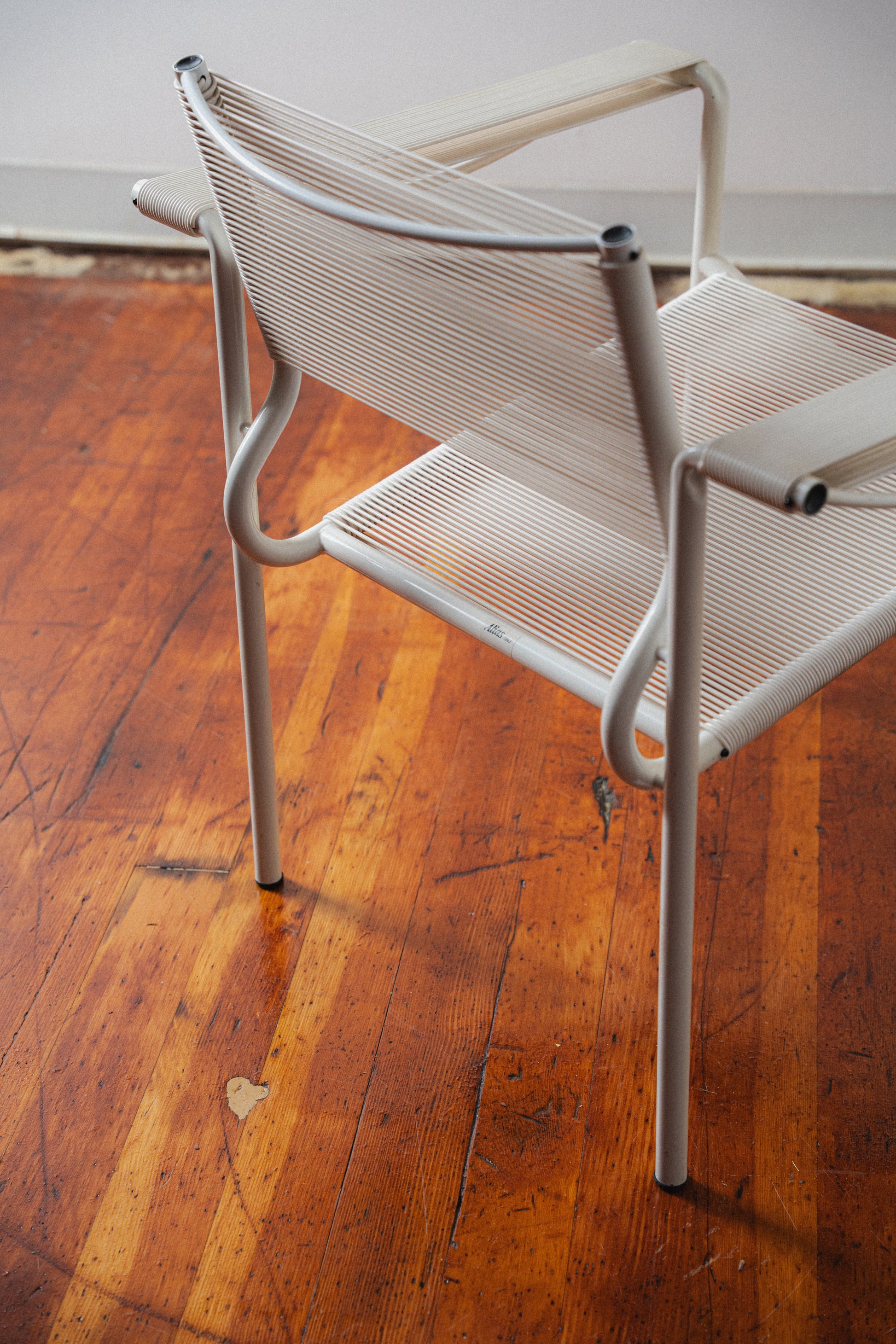 Spaghetti #109 Armchair by Giandomenico Belotti for Alias
