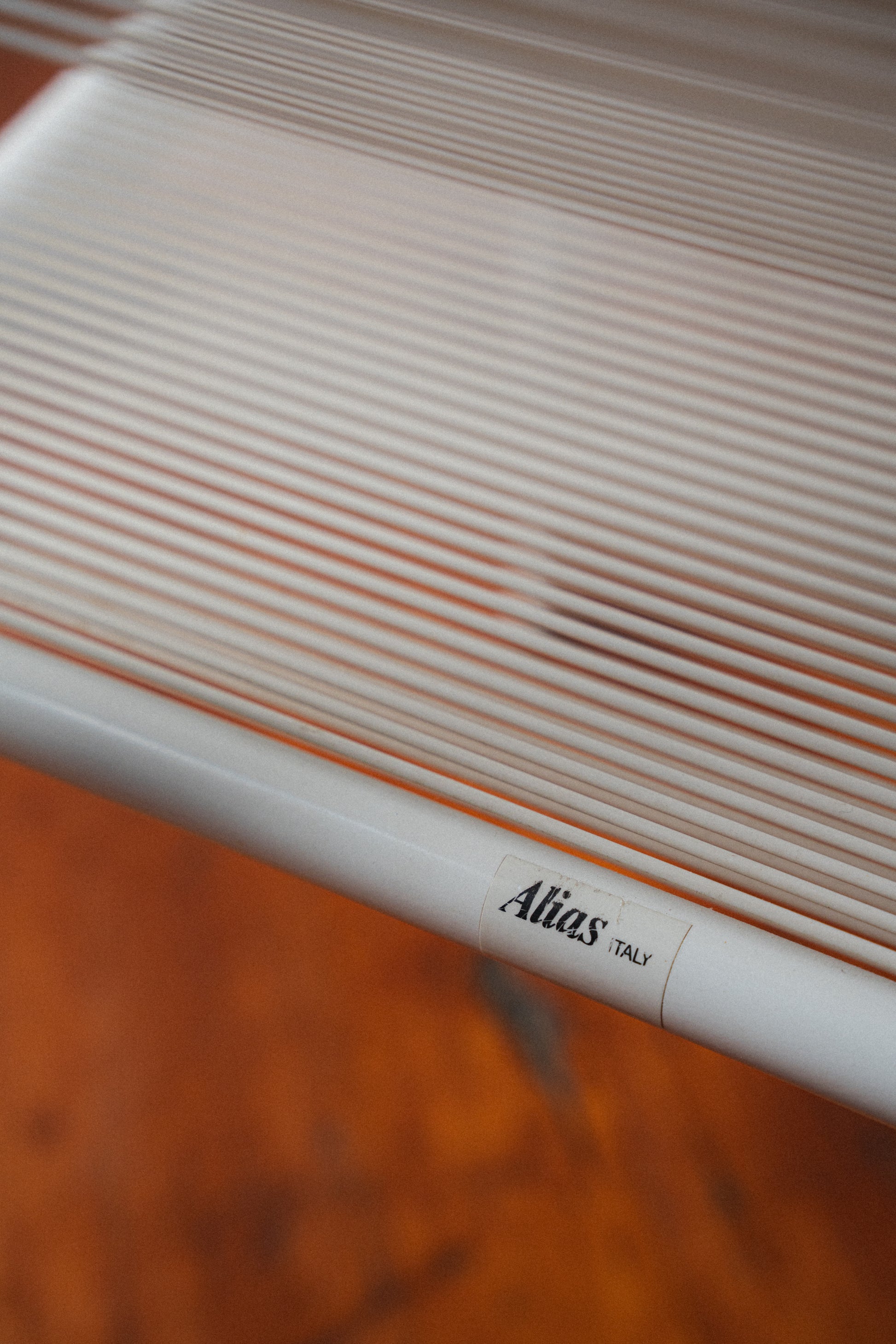 Spaghetti #109 Armchair by Giandomenico Belotti for Alias