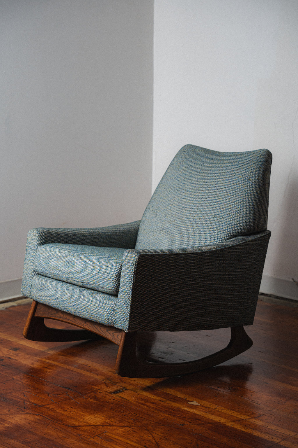 Adrian Pearsall-Style Rocking Chair