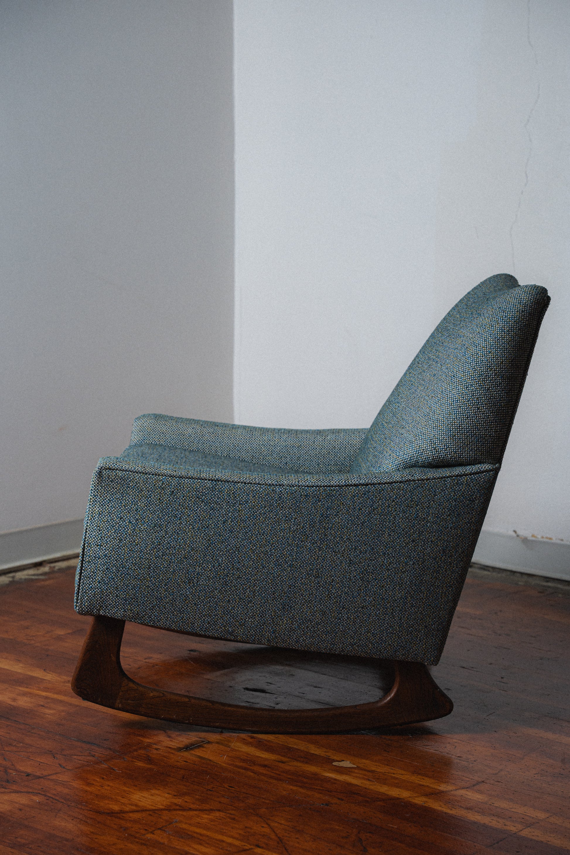 Adrian Pearsall-Style Rocking Chair