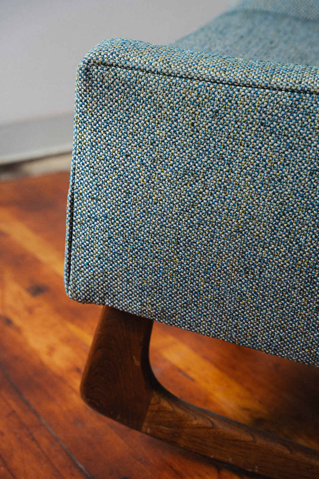Adrian Pearsall-Style Rocking Chair
