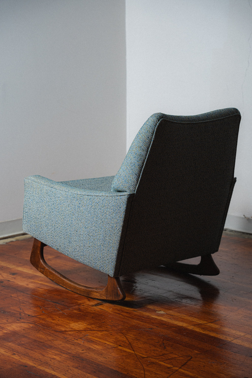 Adrian Pearsall-Style Rocking Chair