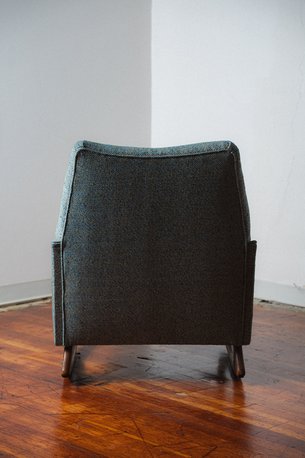 Adrian Pearsall-Style Rocking Chair