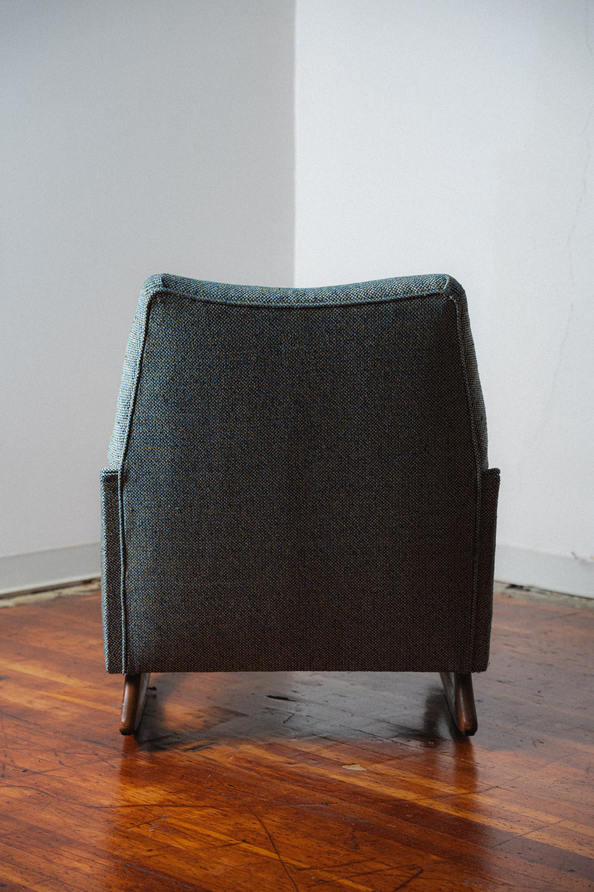 Adrian Pearsall-Style Rocking Chair