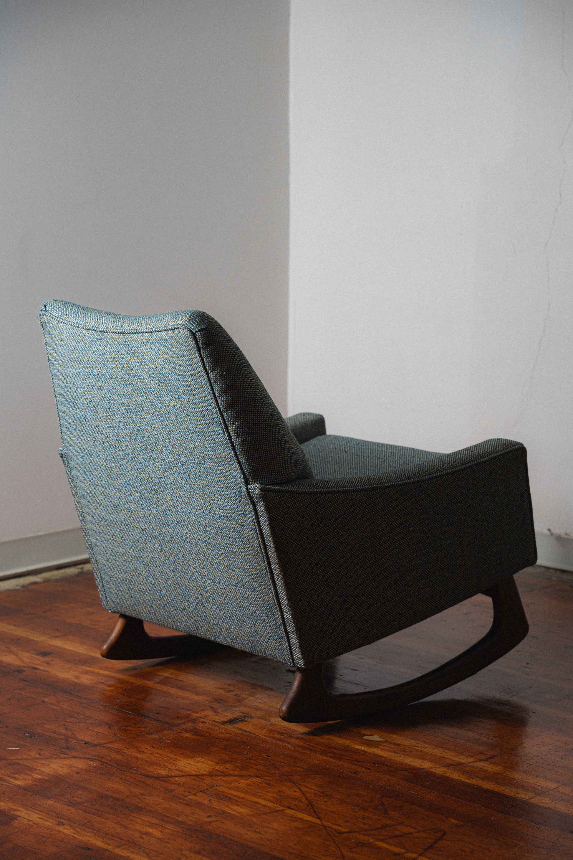 Adrian Pearsall-Style Rocking Chair