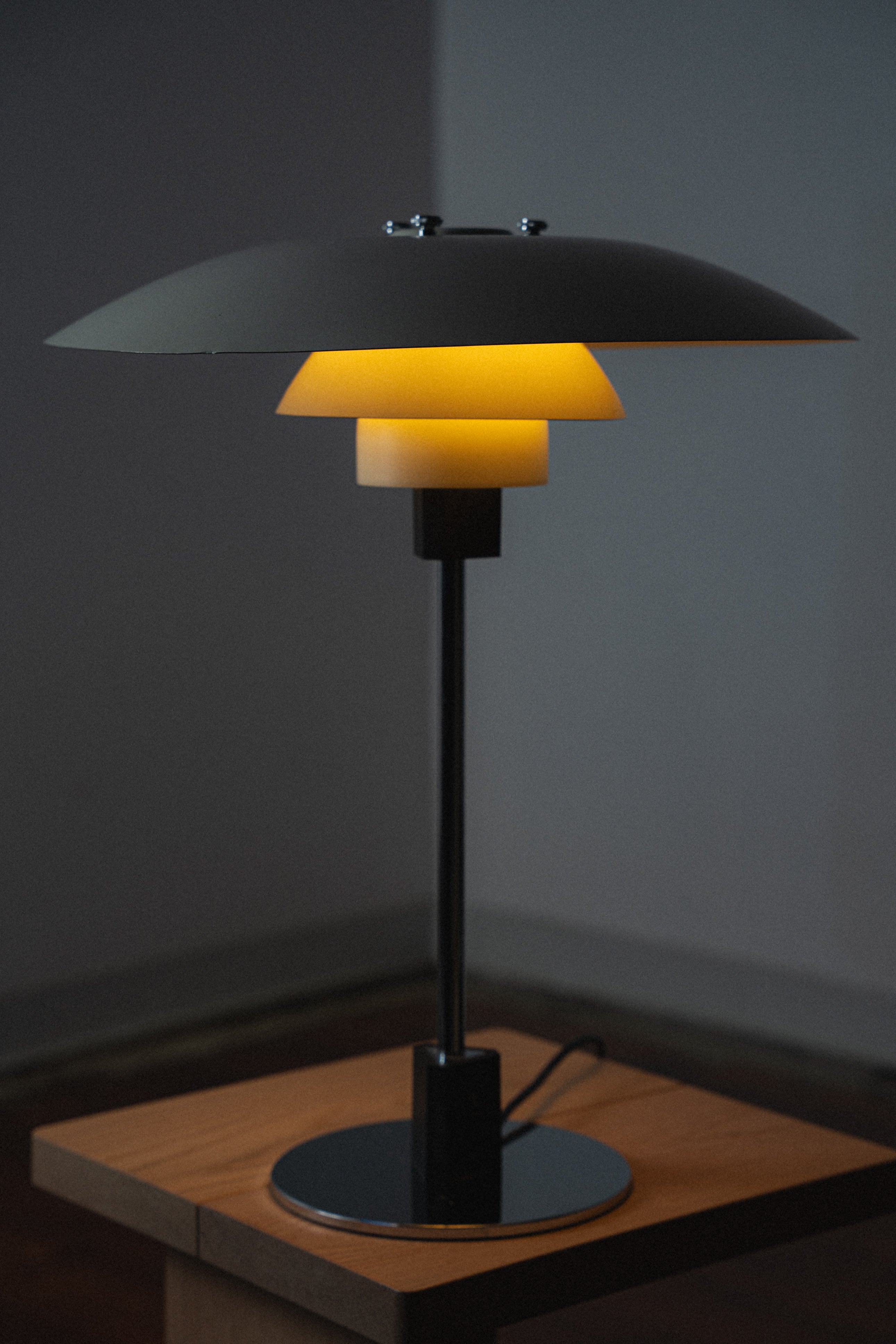 PH 4/3 Table Lamp by Poul Henningsen for Louis Poulsen – HAVN