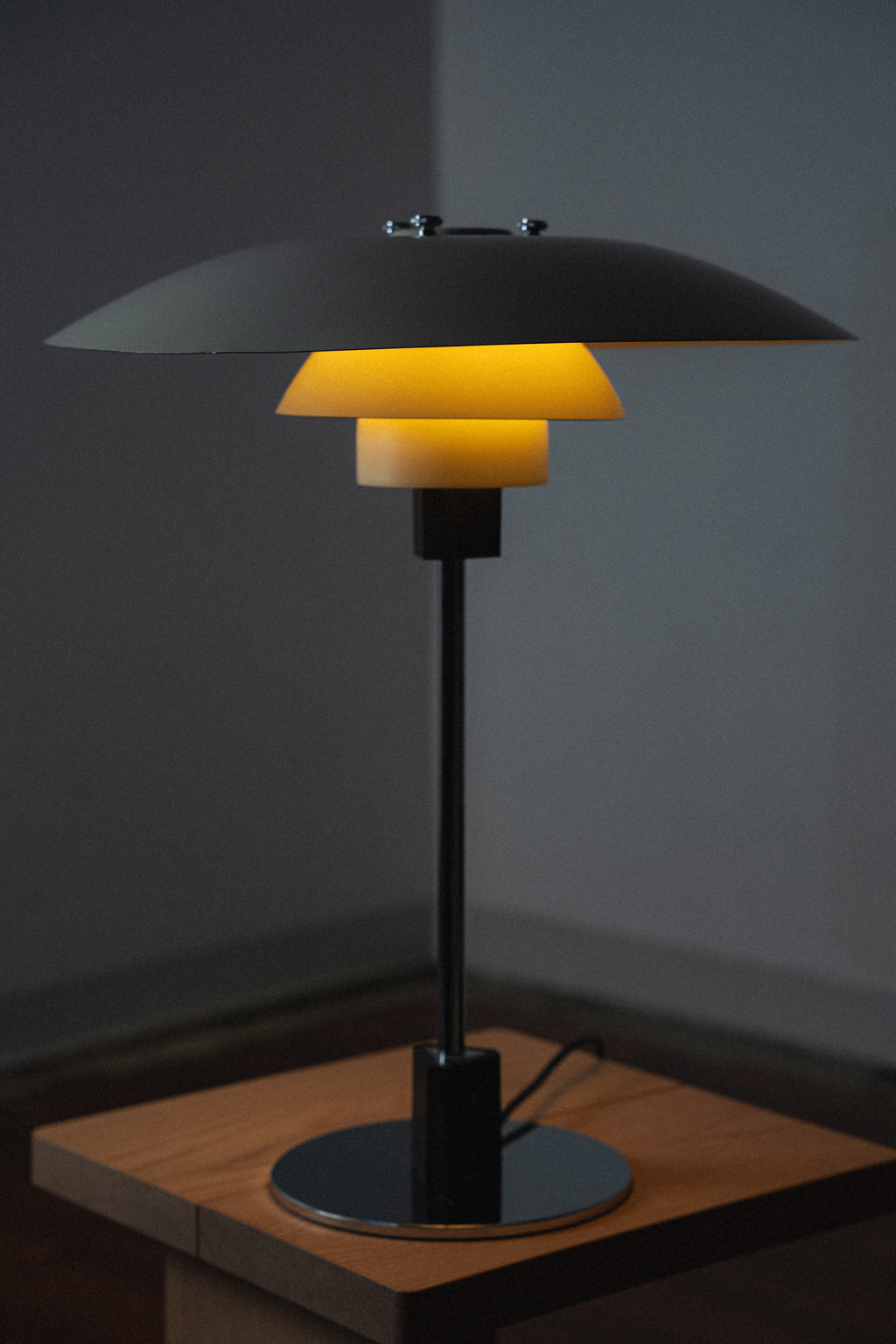 PH 4/3 Table Lamp by Poul Henningsen for Louis Poulsen
