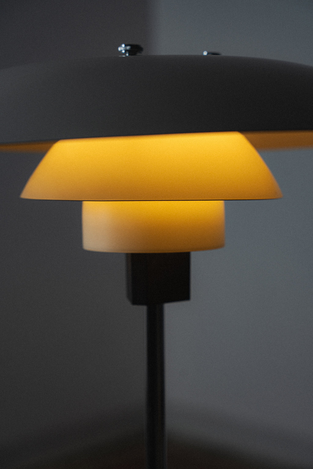 PH 4/3 Table Lamp by Poul Henningsen for Louis Poulsen