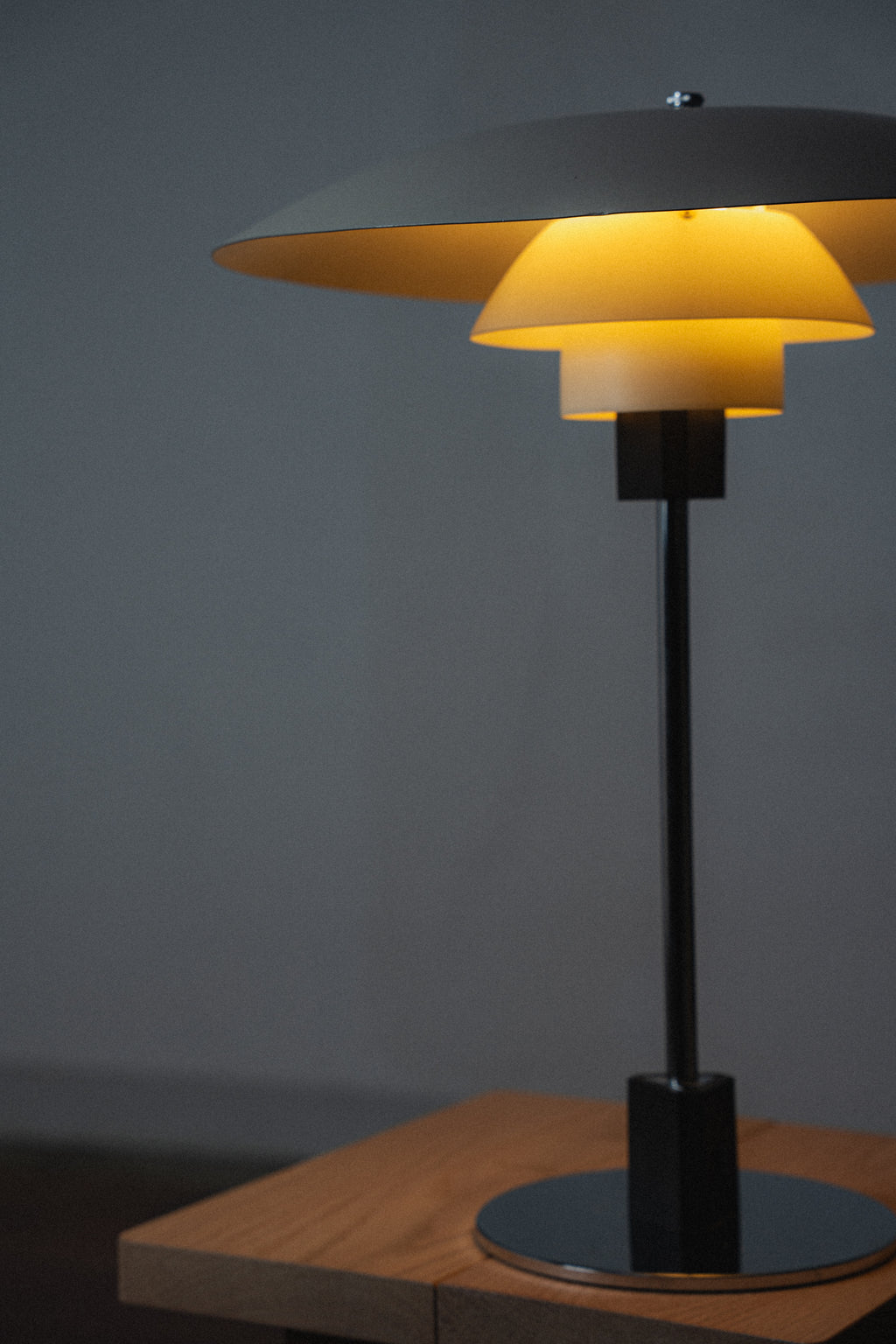 PH 4/3 Table Lamp by Poul Henningsen for Louis Poulsen