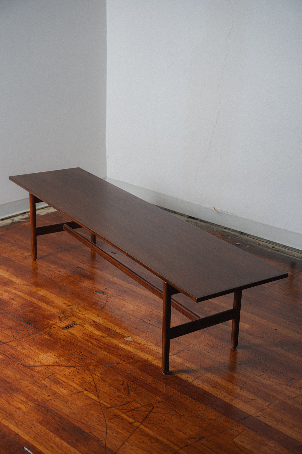 Solid American Walnut Coffee Table