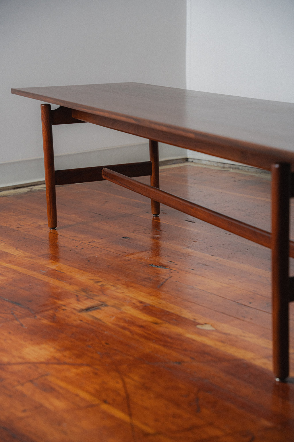Solid American Walnut Coffee Table
