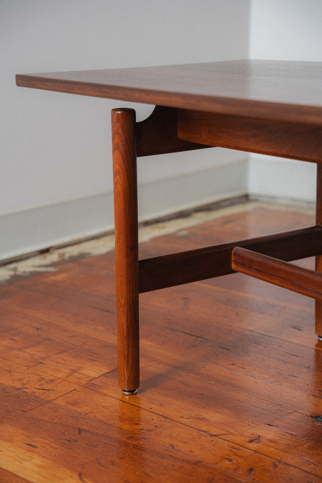 Solid American Walnut Coffee Table