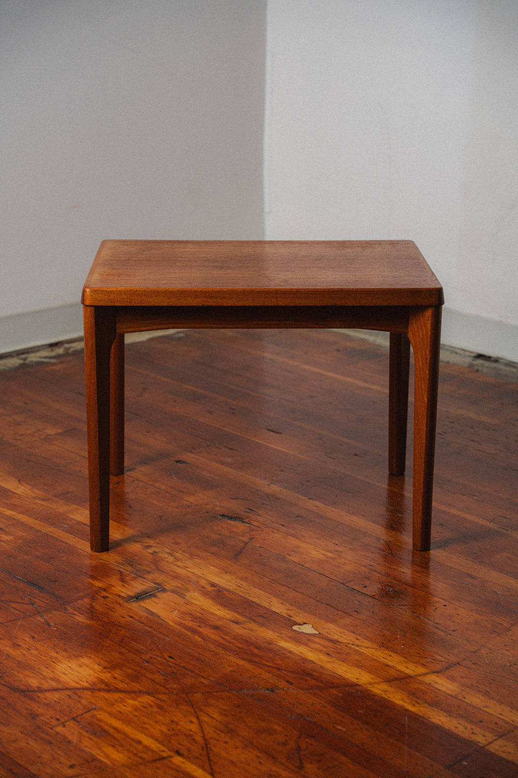 Danish Teak Side Table by Vejle Støle & Mobelfabrik