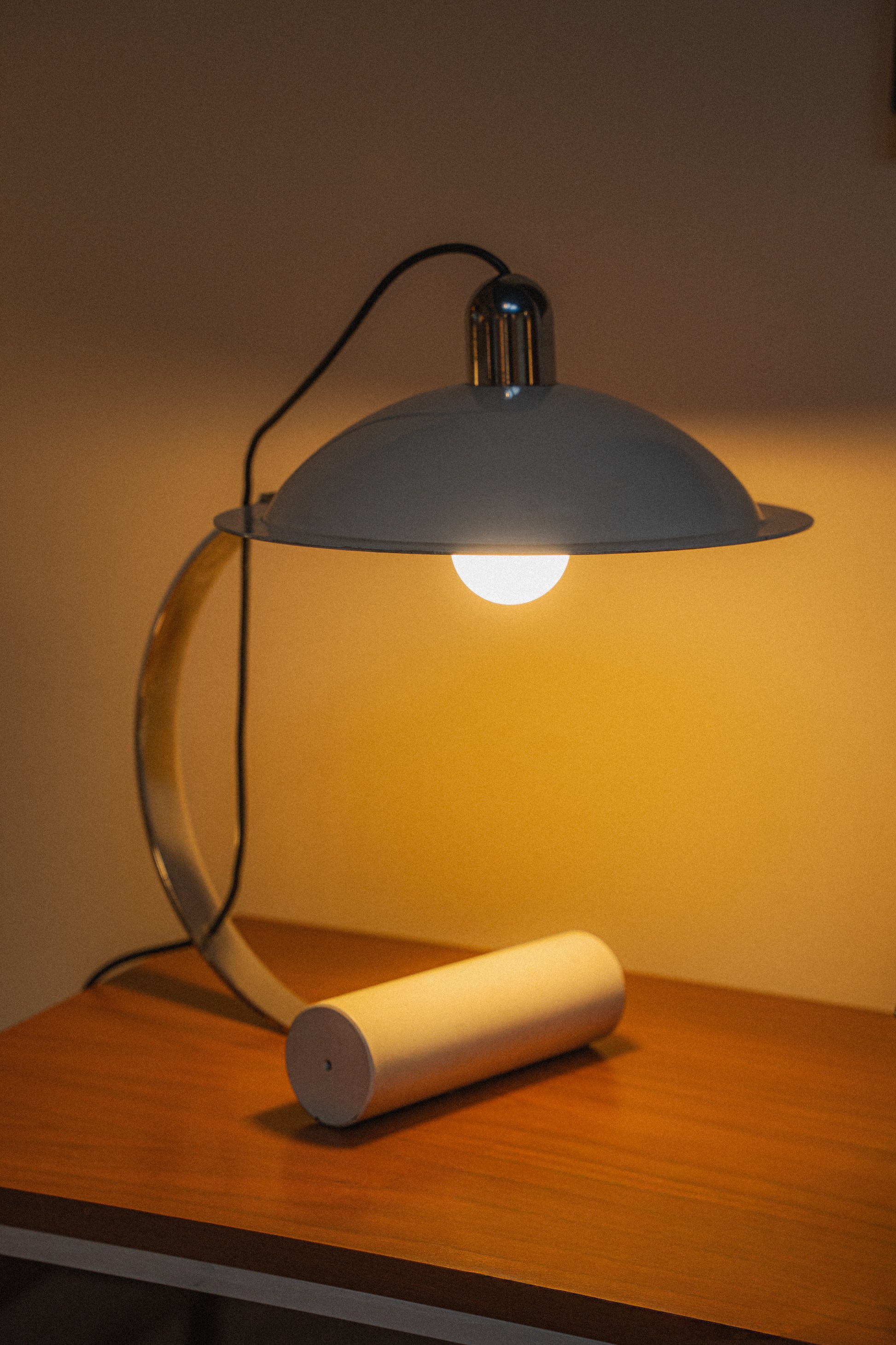 ‘Lampiatta’ Table Lamp by D’Urbino, De Pas and Lomazzi for Stilnovo