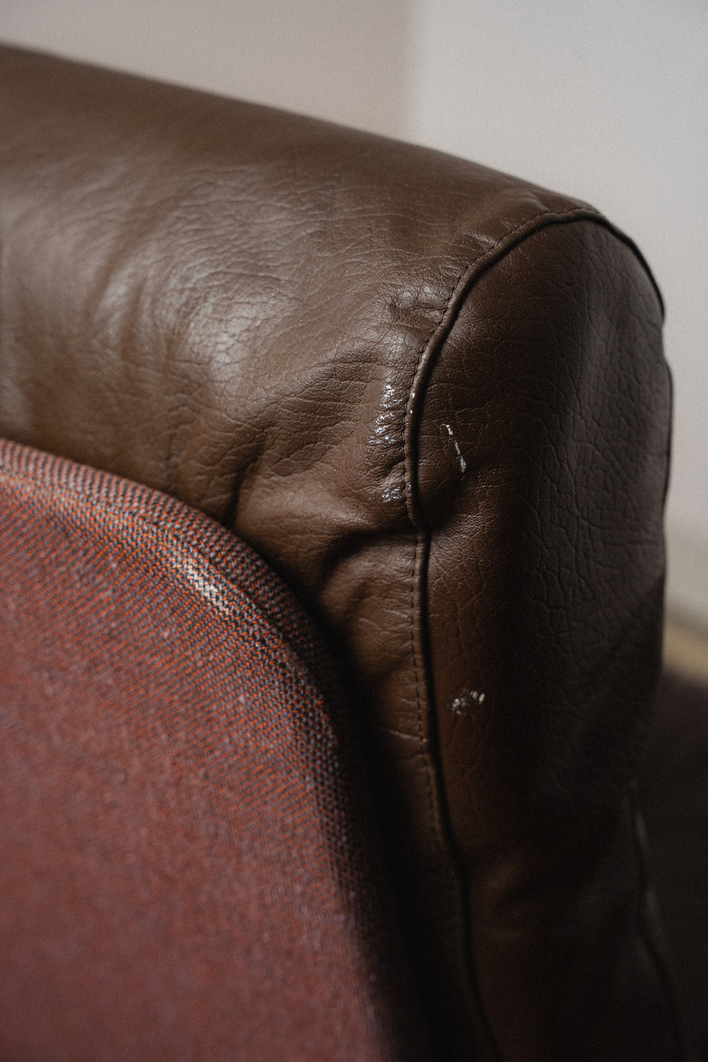 Ekornes Stressless Lounge Chair + Ottoman