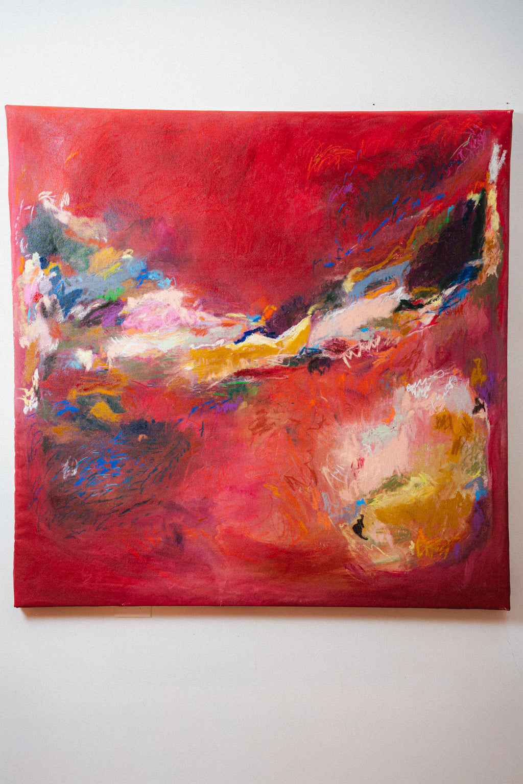 "Solstice" by Gianne Garcia & Kieryn Alexander