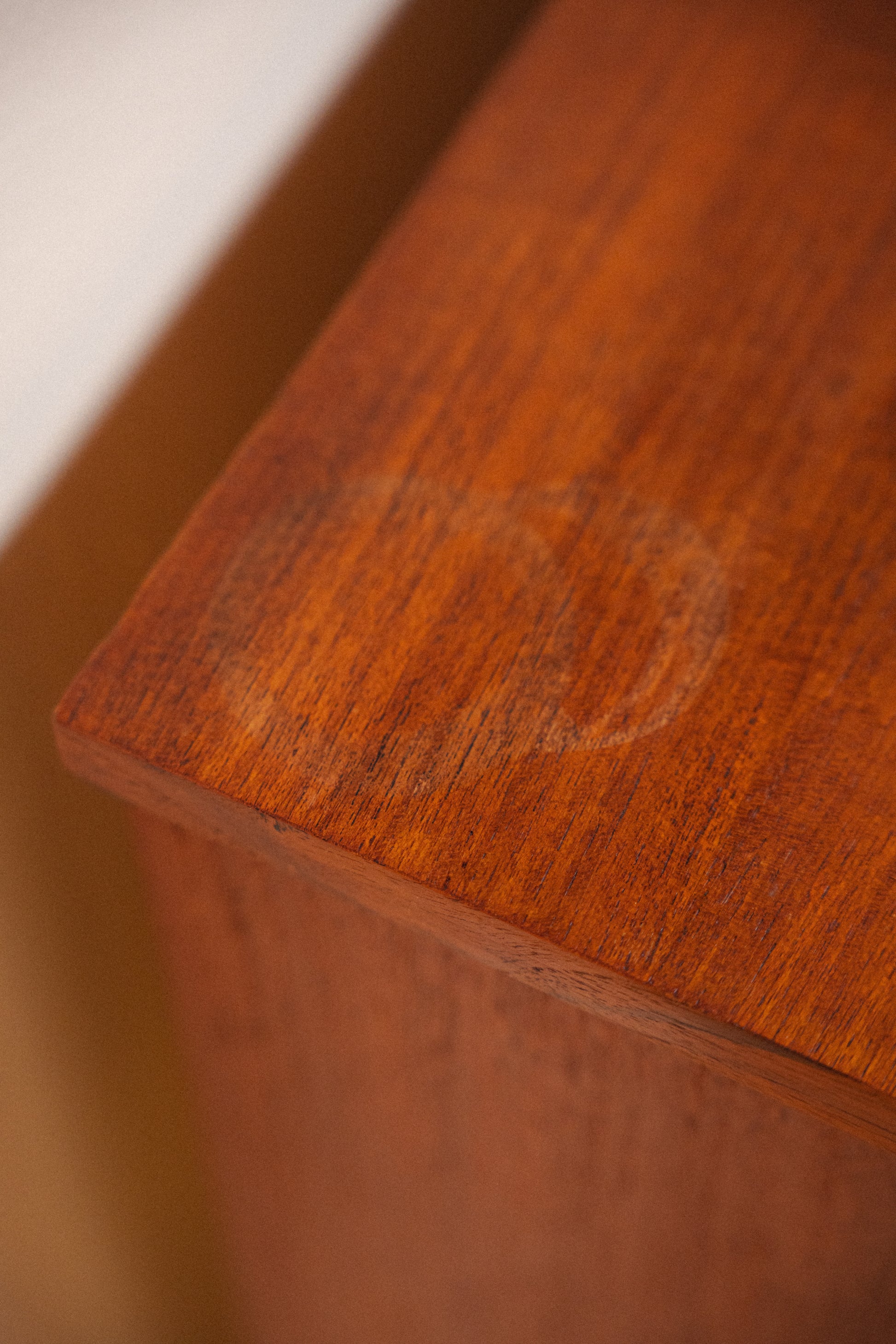Norwegian Teak Dresser Chest by Jåtog Møbler