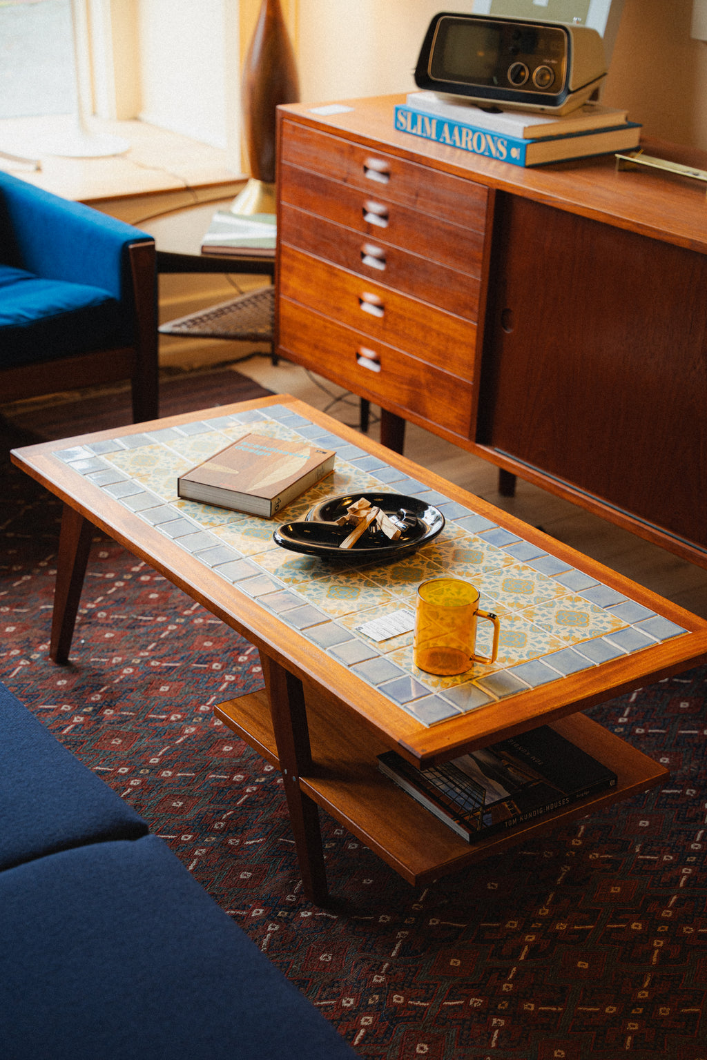 "Talavera" Coffee Table by James Nelson