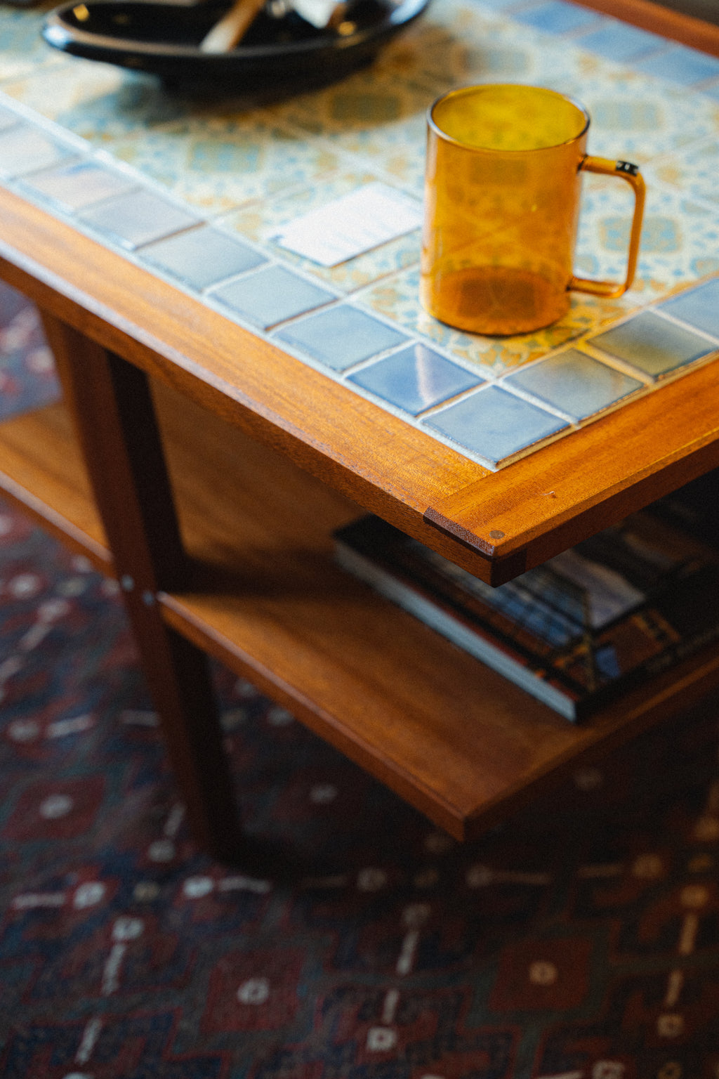 "Talavera" Coffee Table by James Nelson