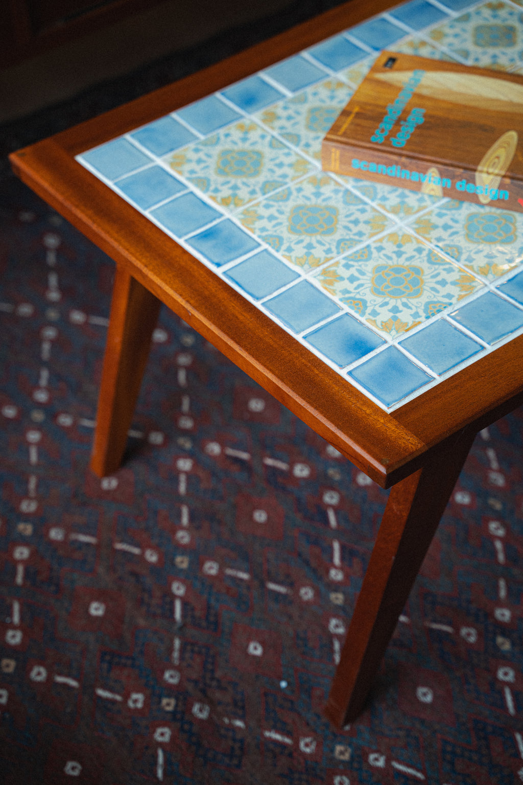 "Talavera" Coffee Table by James Nelson