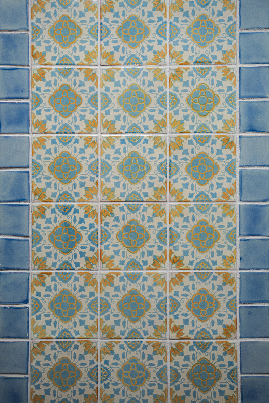 "Talavera" Coffee Table by James Nelson