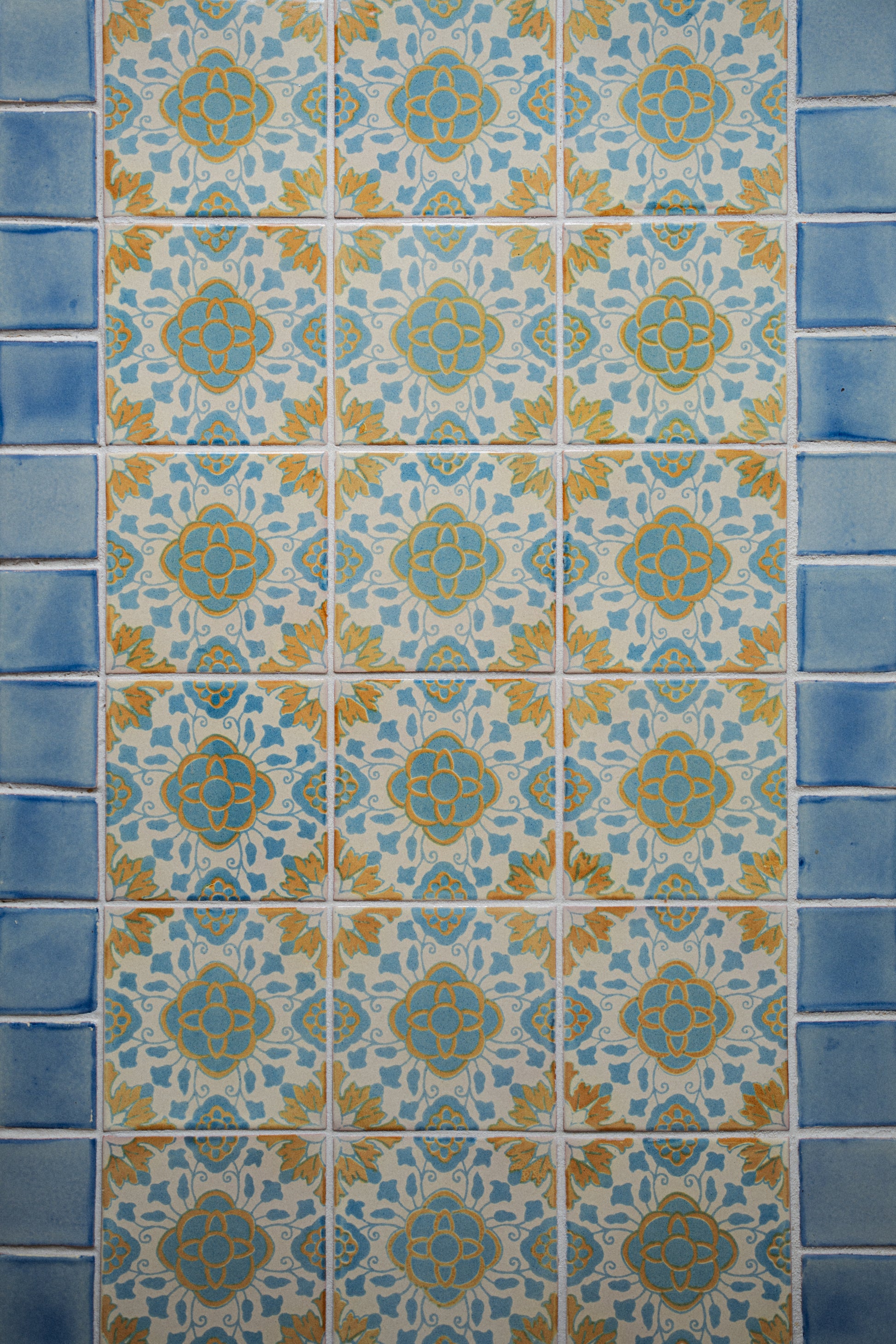 "Talavera" Coffee Table by James Nelson