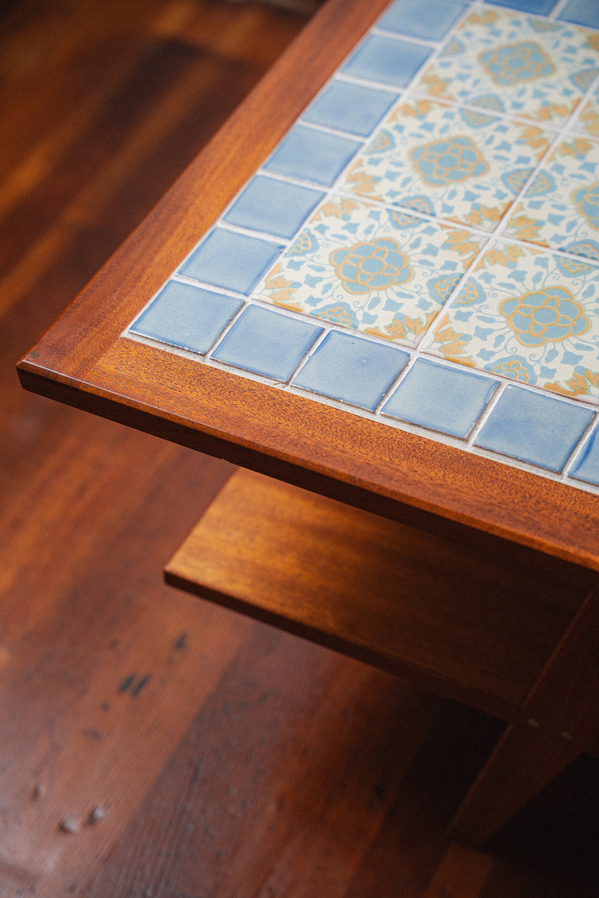 "Talavera" Coffee Table by James Nelson