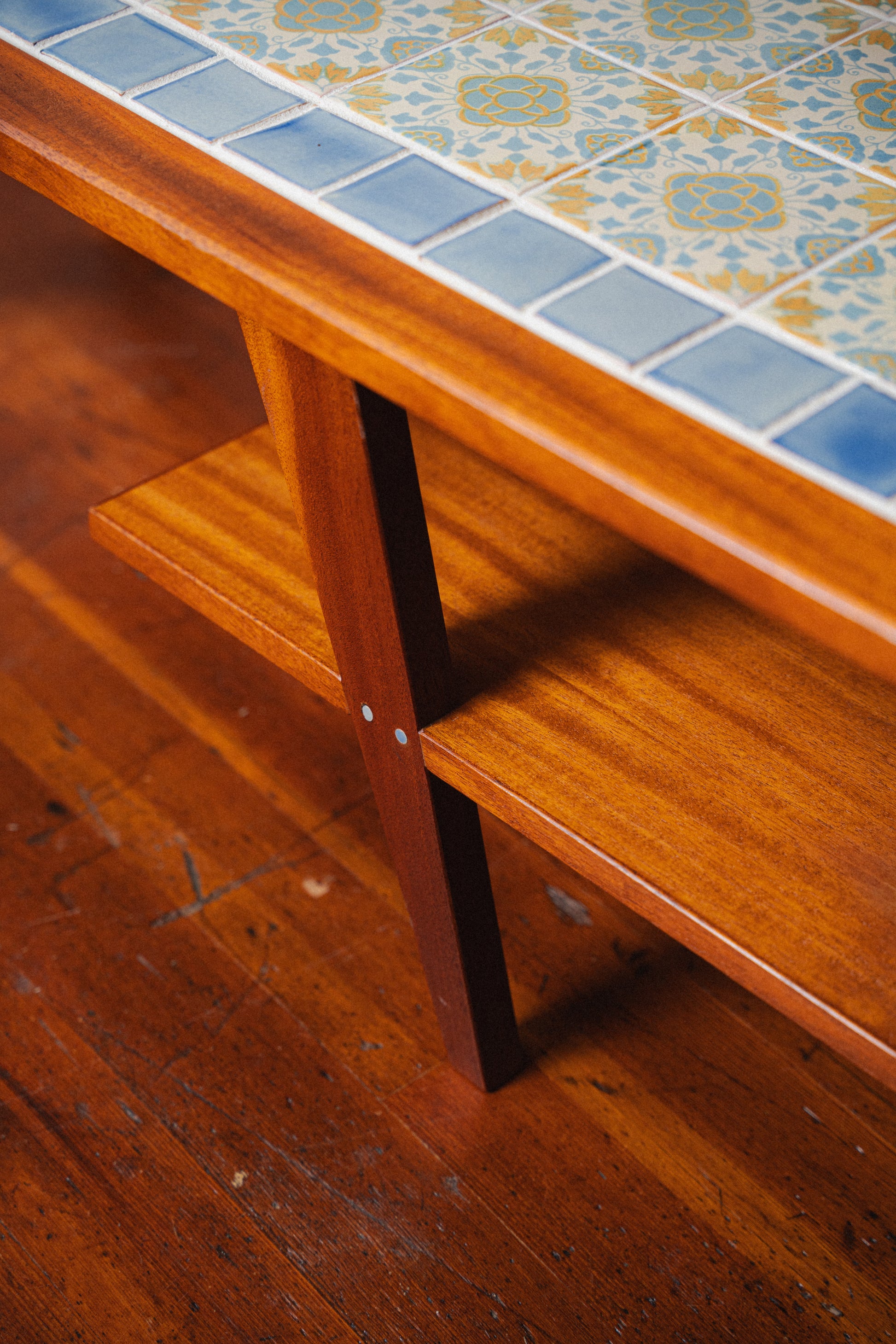 "Talavera" Coffee Table by James Nelson