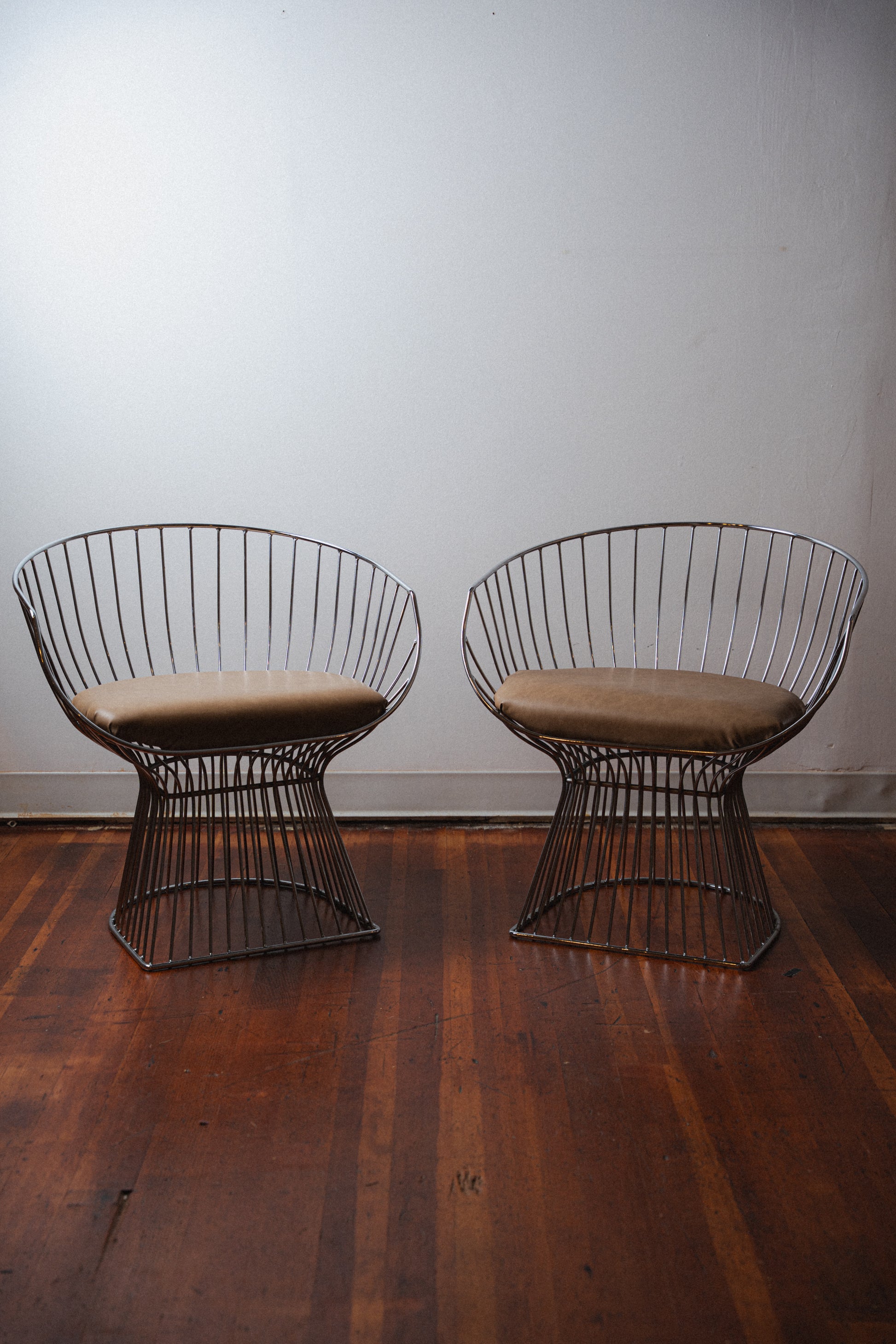 Platner-Style Chairs