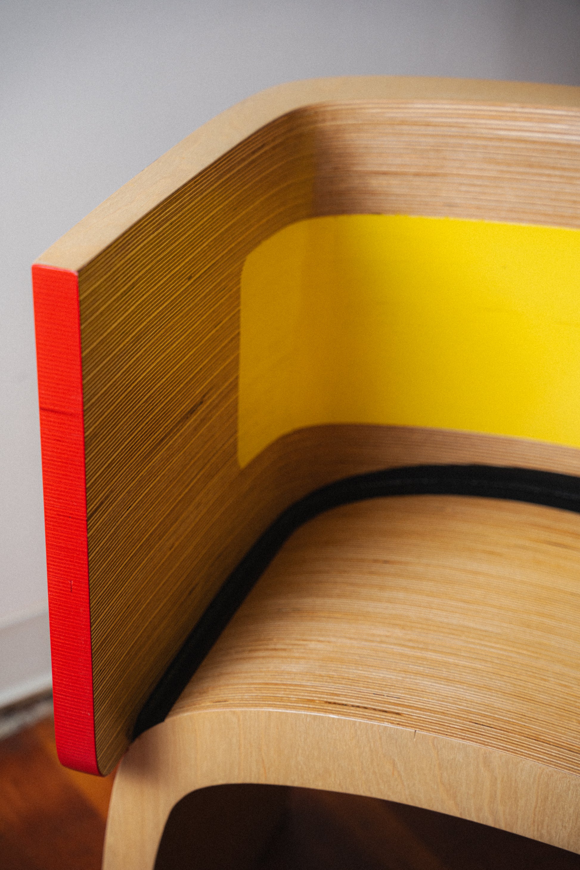 "Plywood Set" by James Nelson