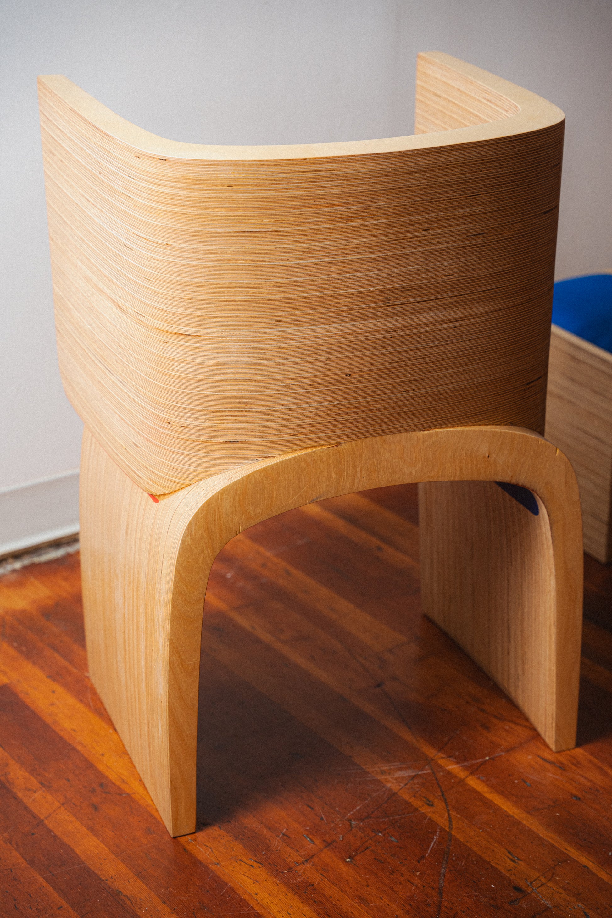 "Plywood Set" by James Nelson