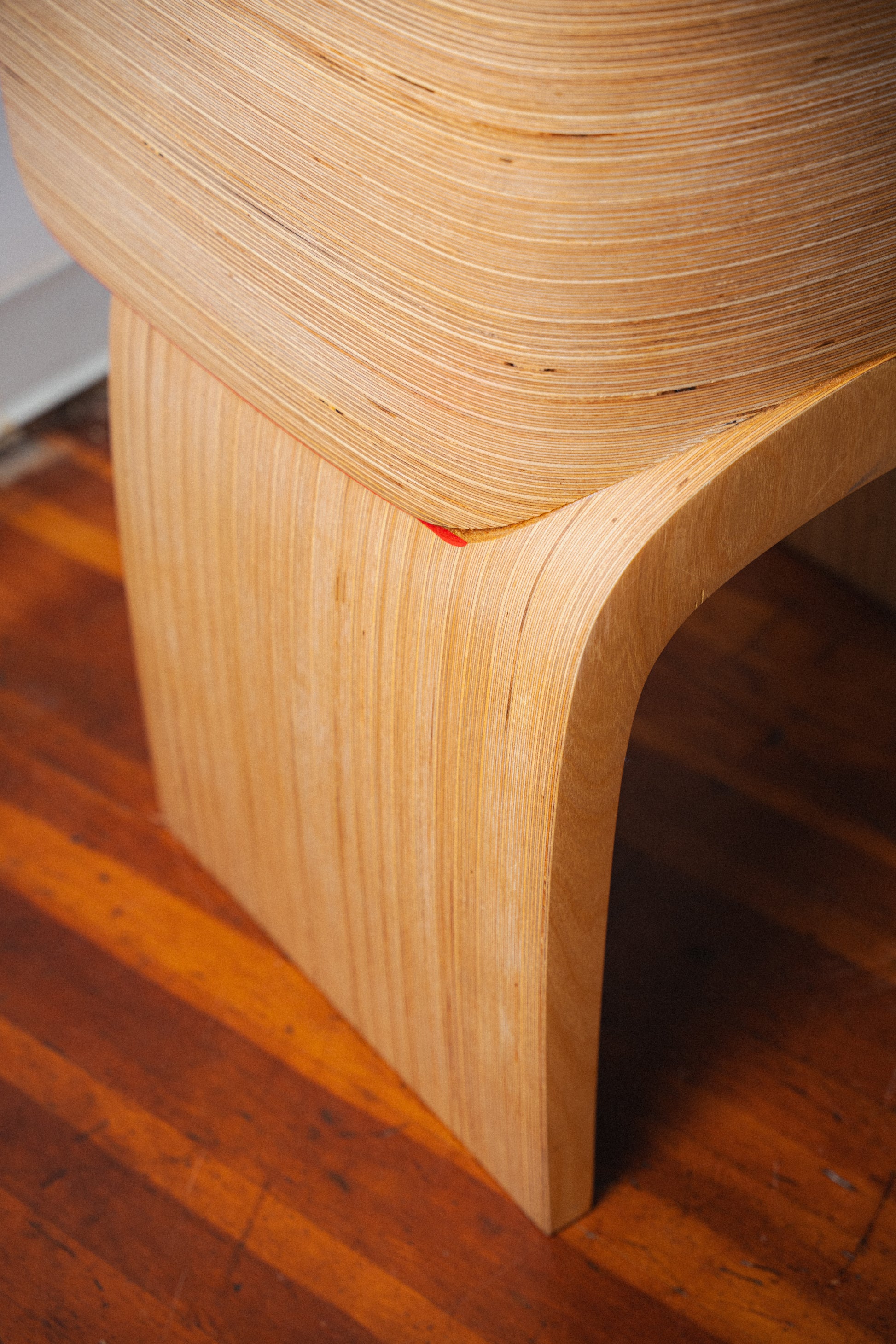 "Plywood Set" by James Nelson