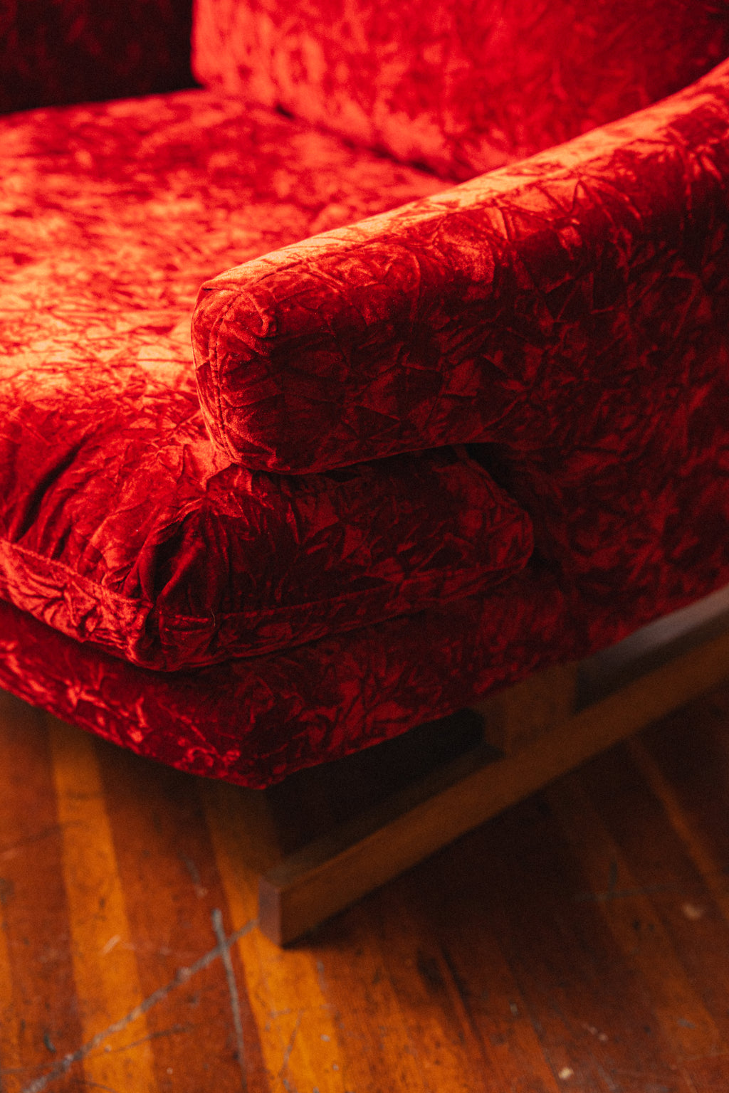 Milo Baughman for Directional Lounge Chair