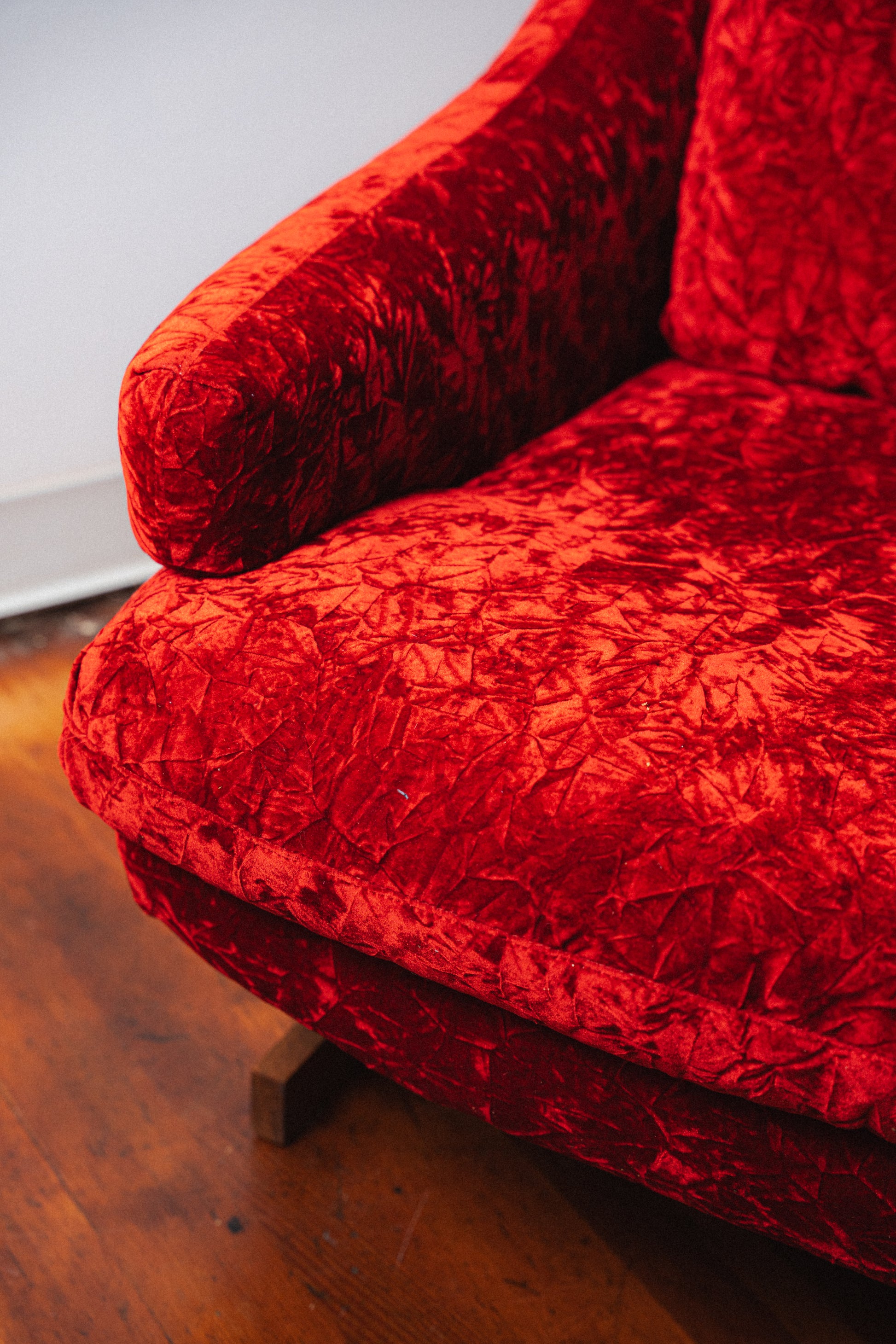 Milo Baughman for Directional Lounge Chair