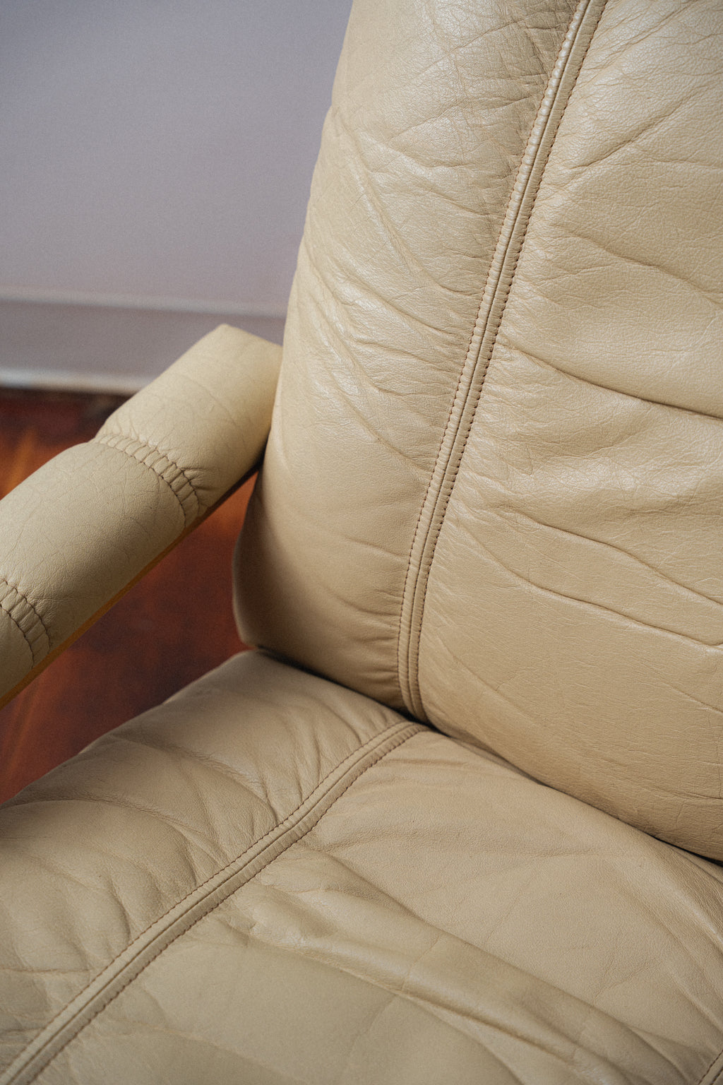 Bentwood Lounge Chair by Westnofa