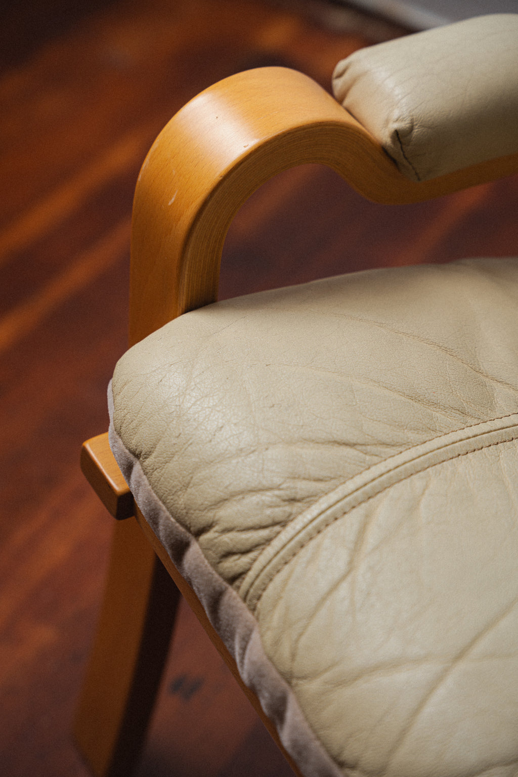 Bentwood Lounge Chair by Westnofa