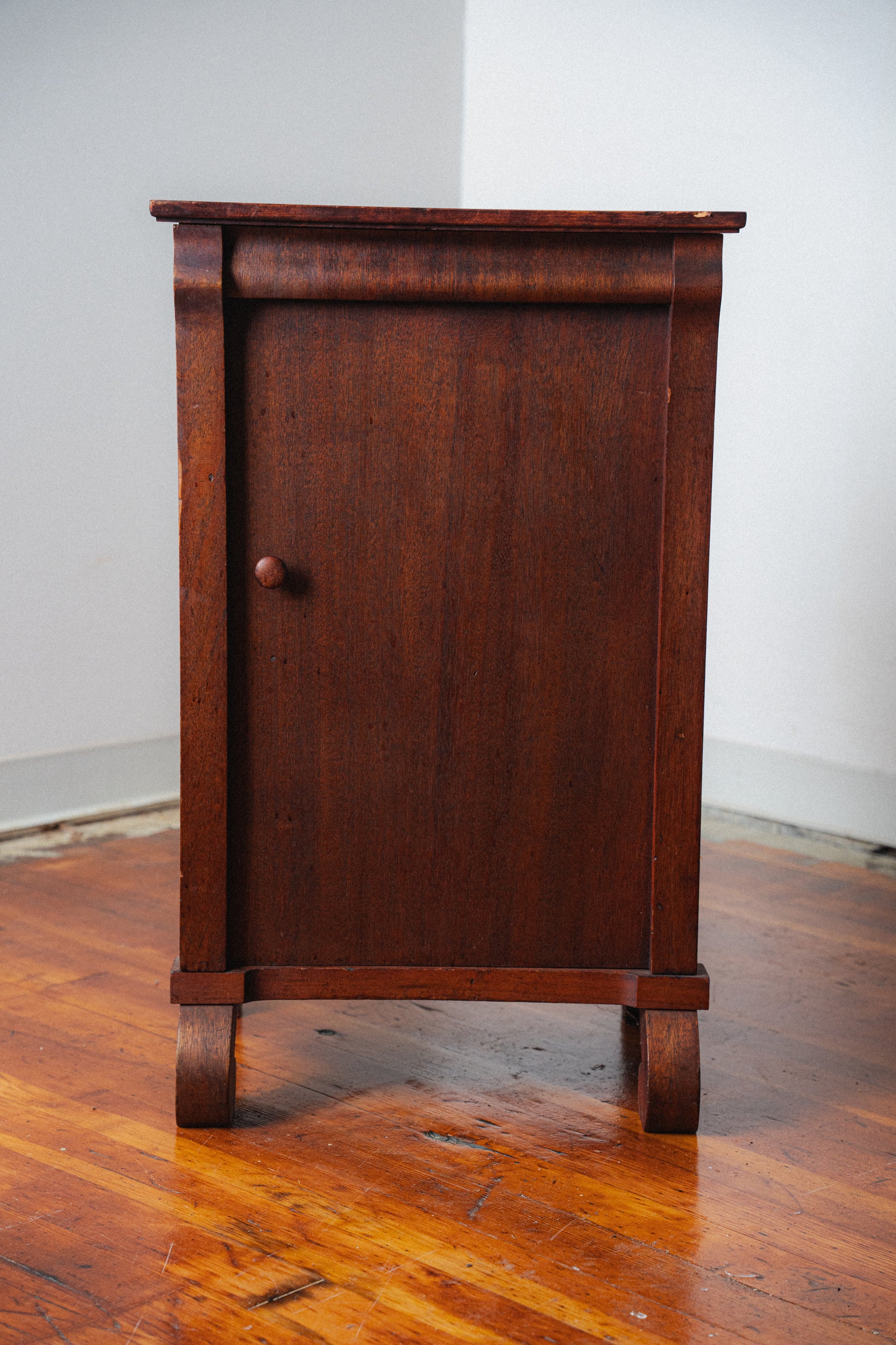 Antique Mahogany Cabinet ca. 1800s