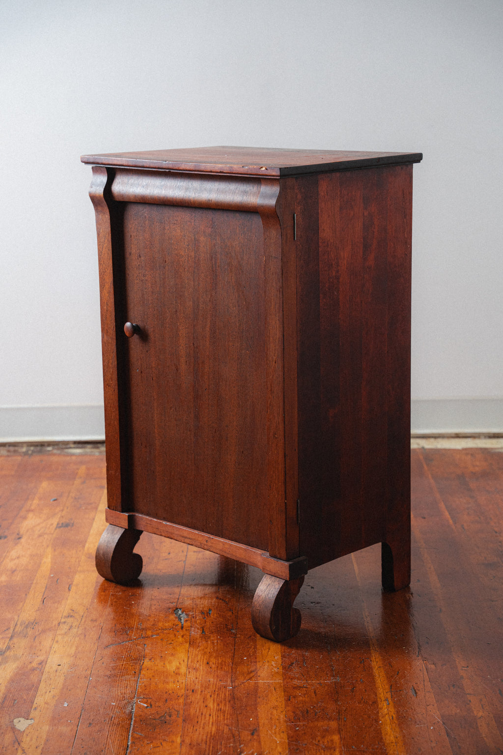 Antique Mahogany Cabinet ca. 1800s