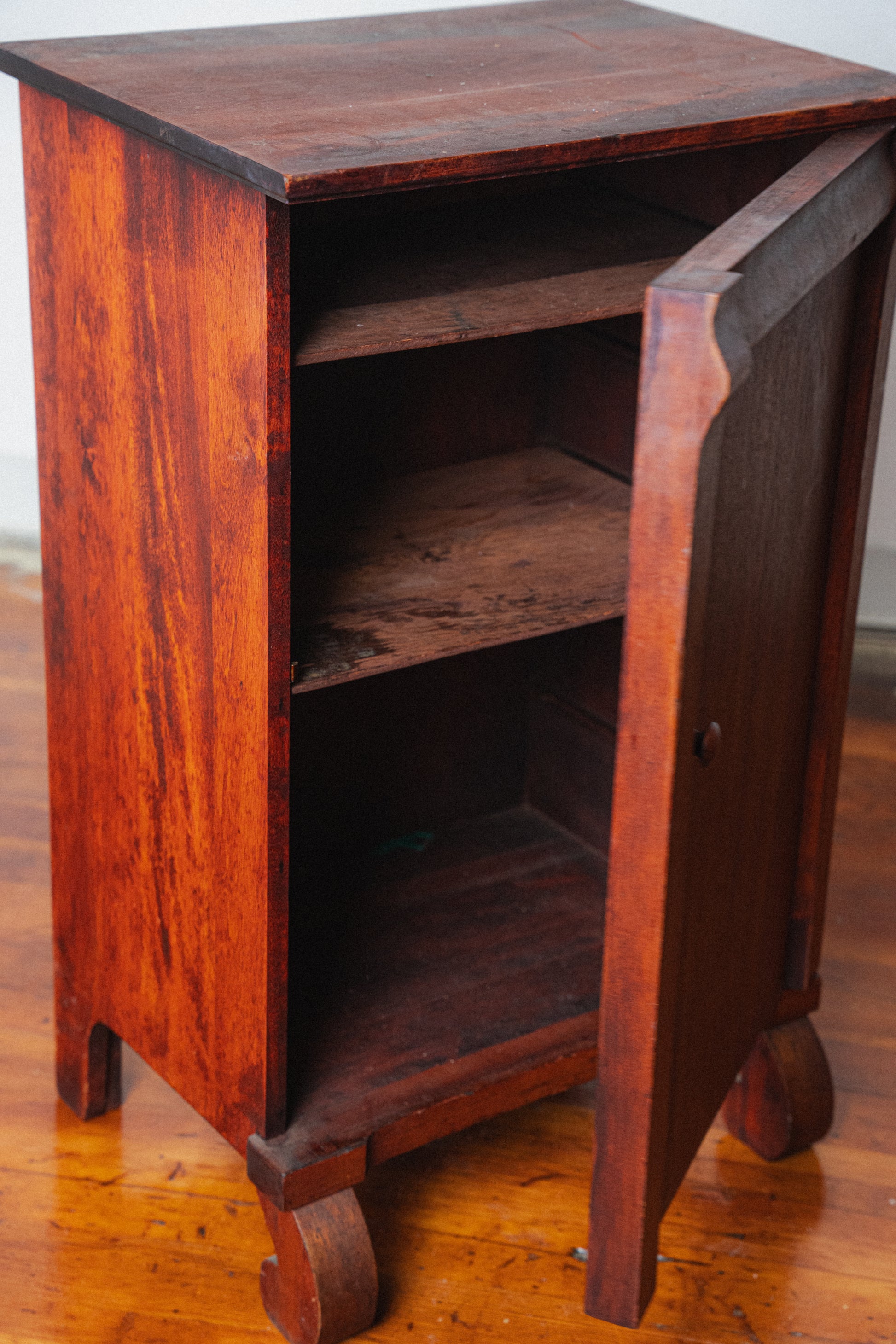 Antique Mahogany Cabinet ca. 1800s